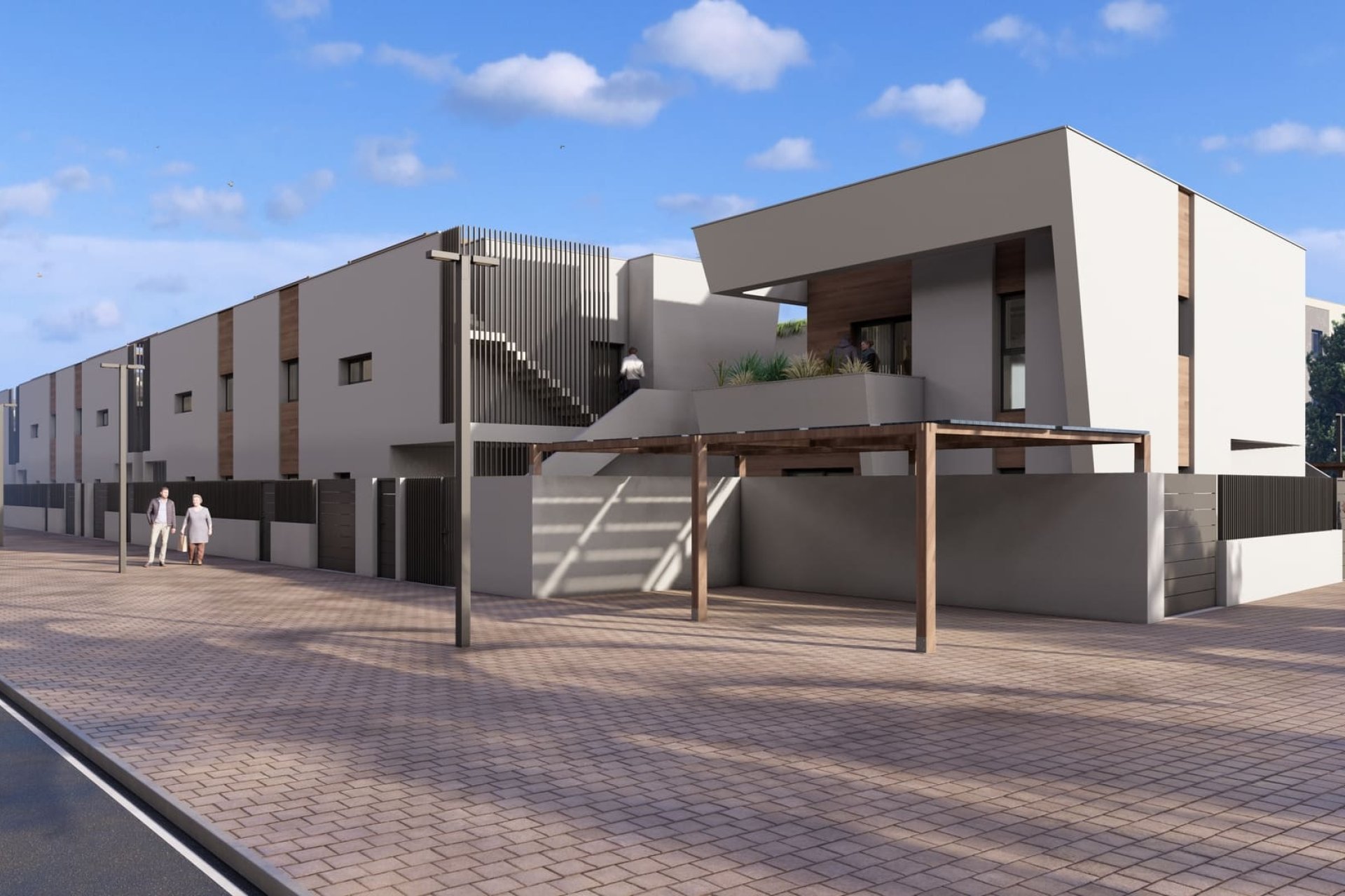 New Build - Bungalow - Garden -
Torre-Pacheco