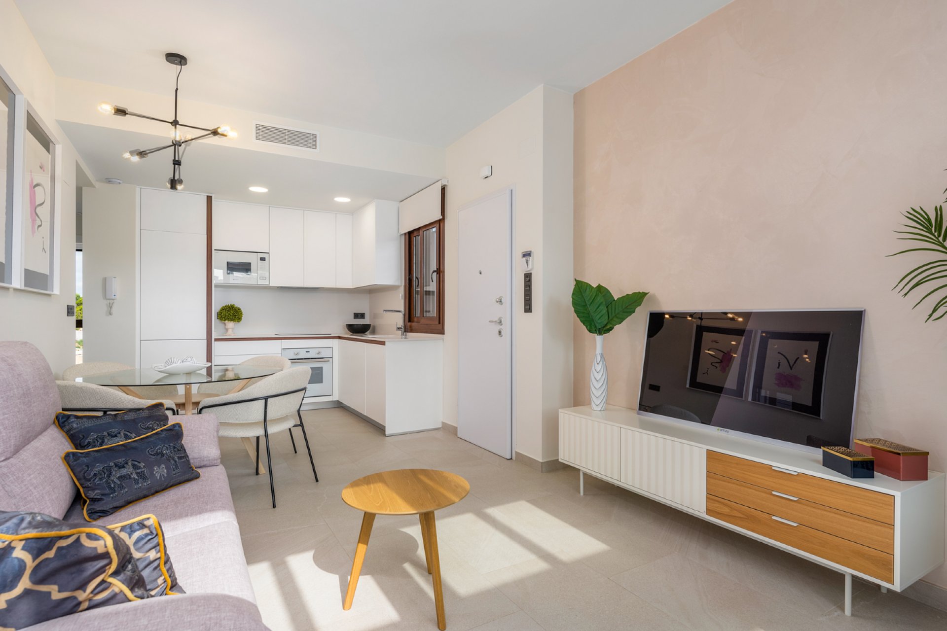 New Build - Bungalow - Garden -
Torrevieja