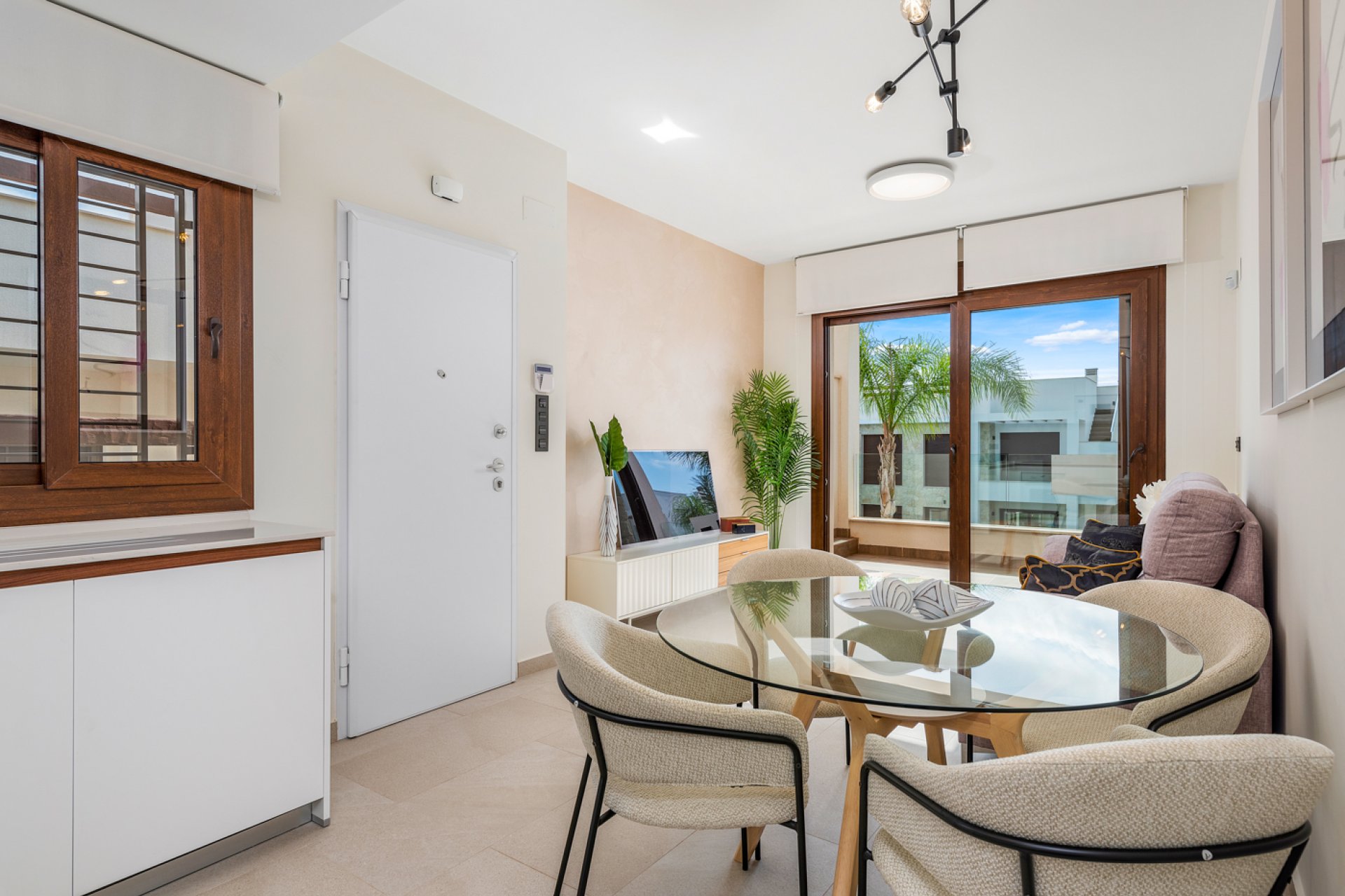 New Build - Bungalow - Garden -
Torrevieja