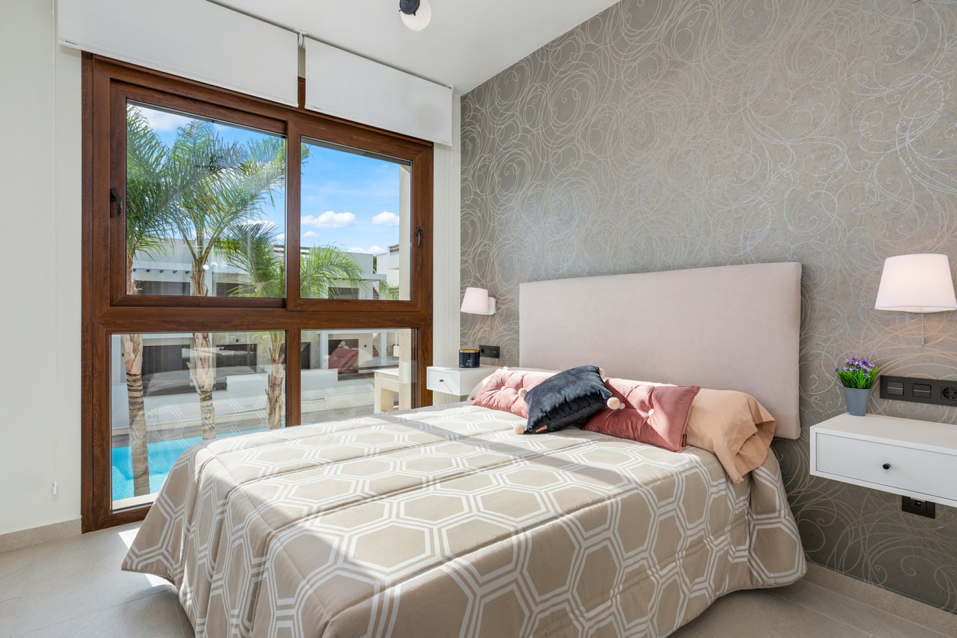 New Build - Bungalow - Garden -
Torrevieja