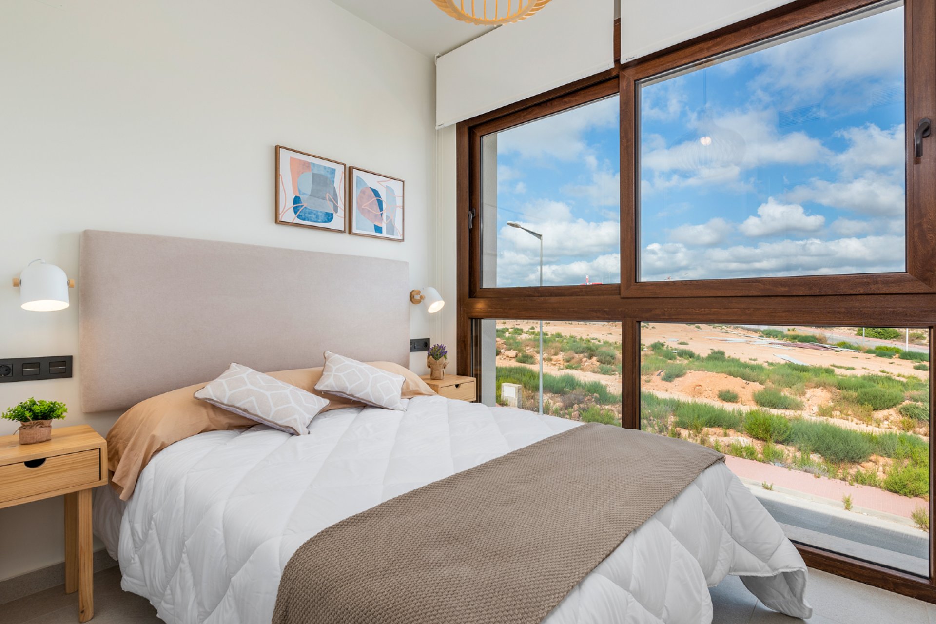 New Build - Bungalow - Garden -
Torrevieja