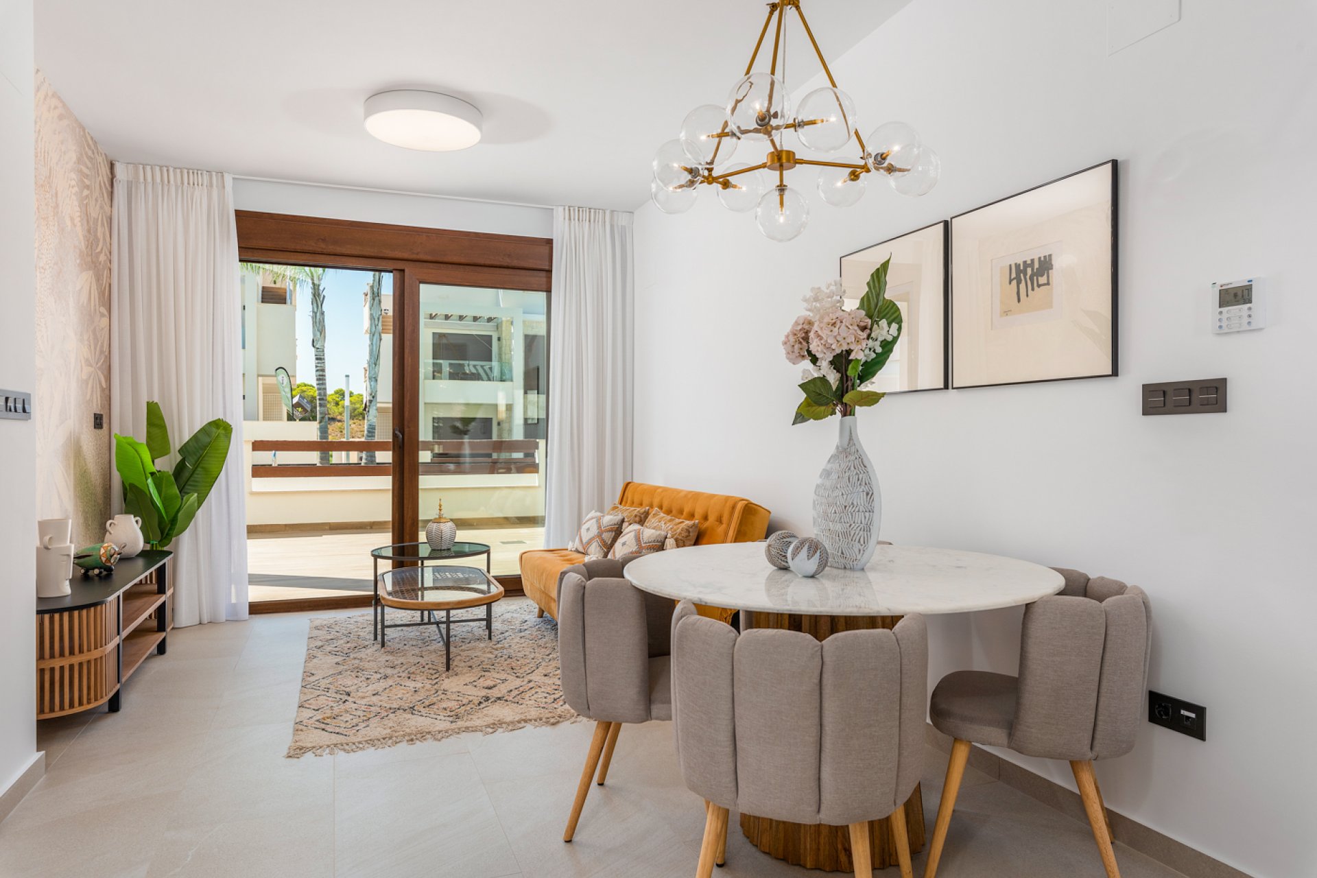 New Build - Bungalow - Garden -
Torrevieja