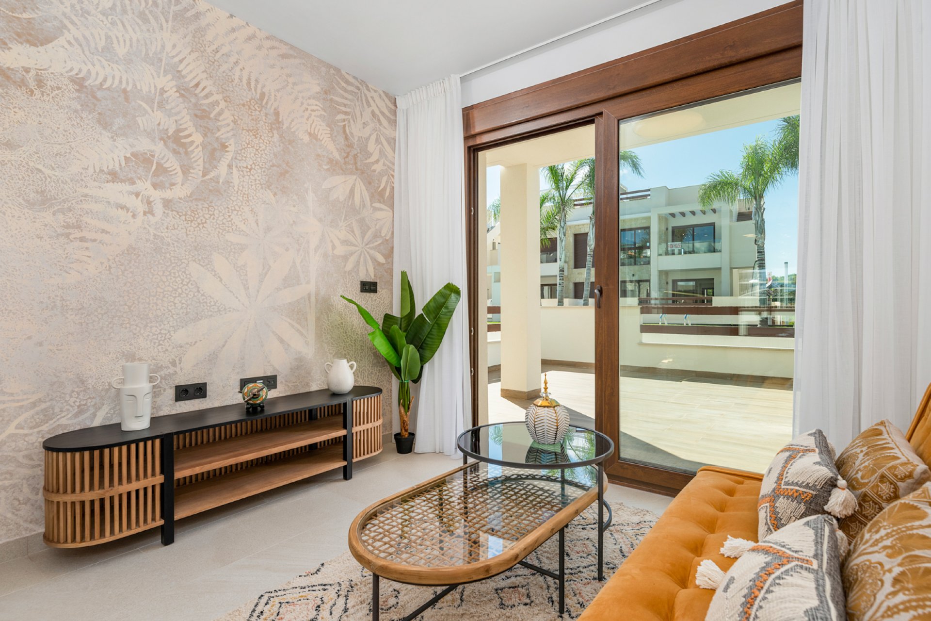 New Build - Bungalow - Garden -
Torrevieja