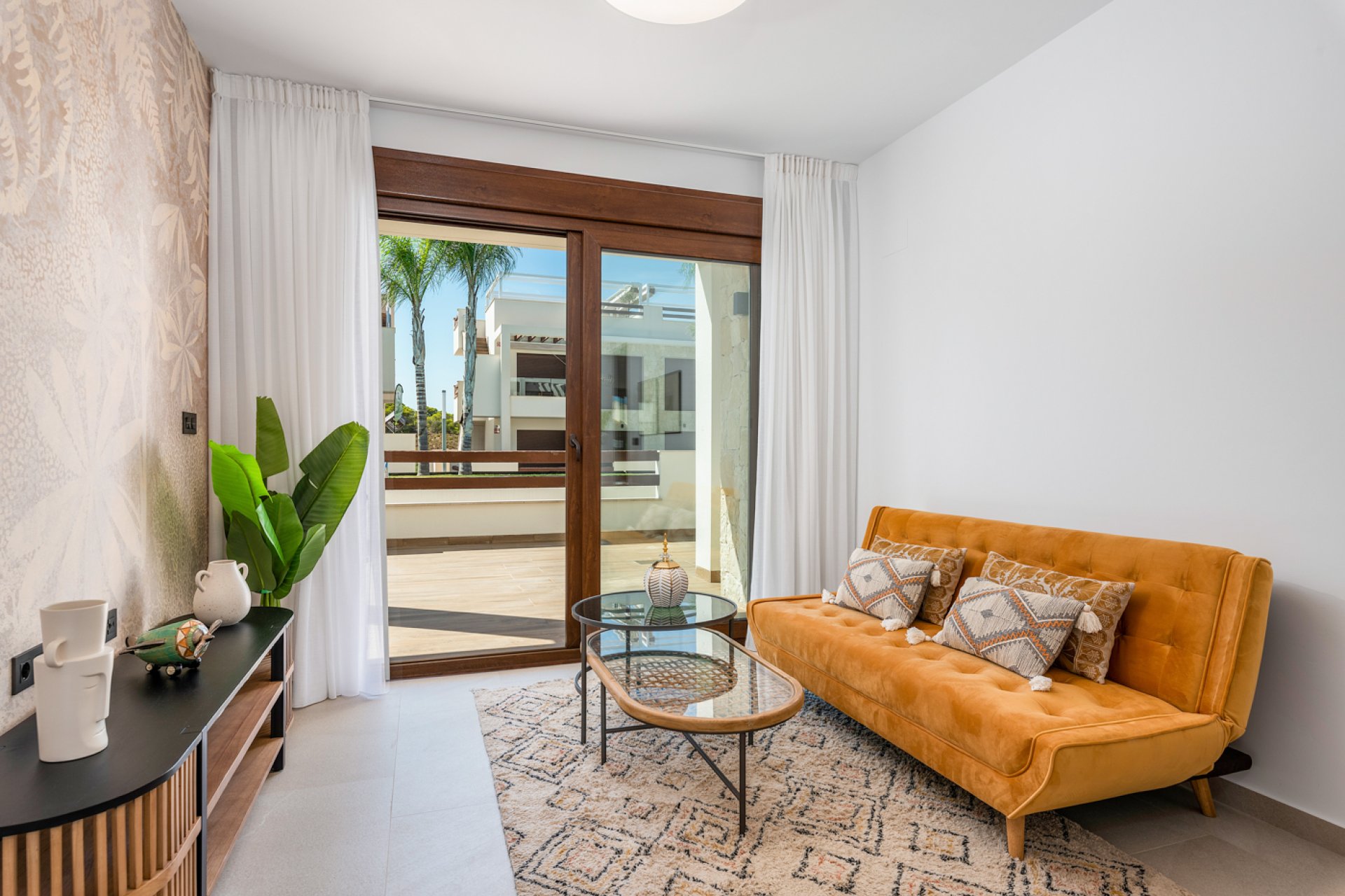 New Build - Bungalow - Garden -
Torrevieja