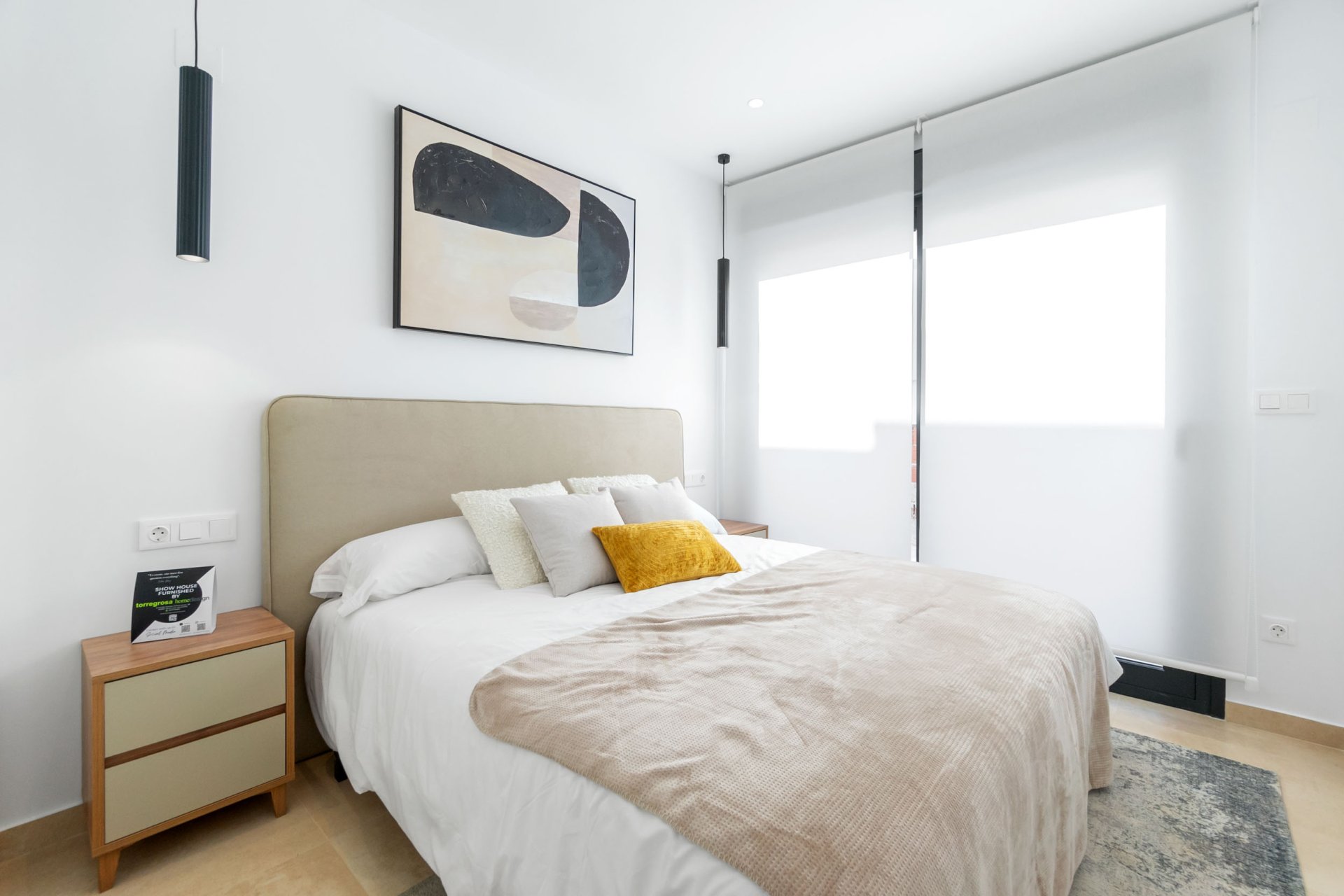 New Build - Bungalow - Garden -
Torrevieja