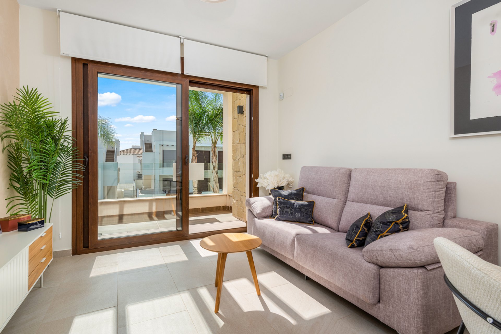 New Build - Bungalow - Garden -
Torrevieja