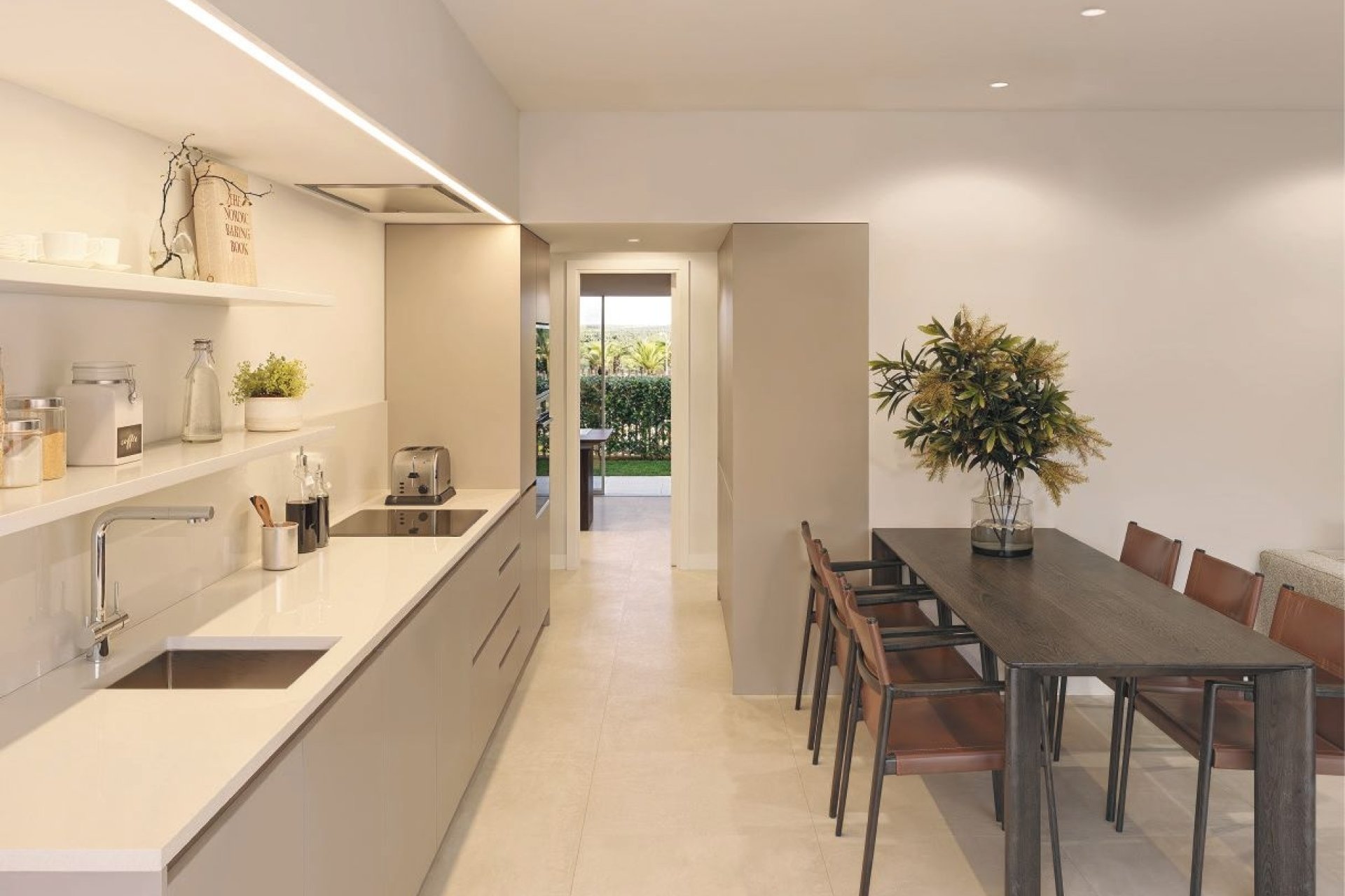 New Build - Bungalow - Garden -
Torrevieja