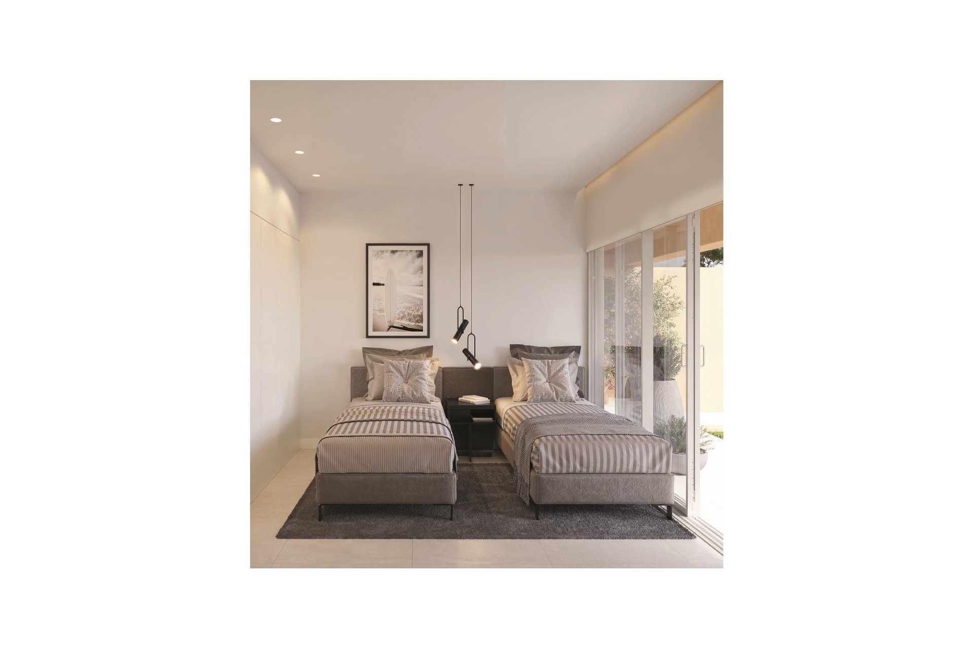 New Build - Bungalow - Garden -
Torrevieja