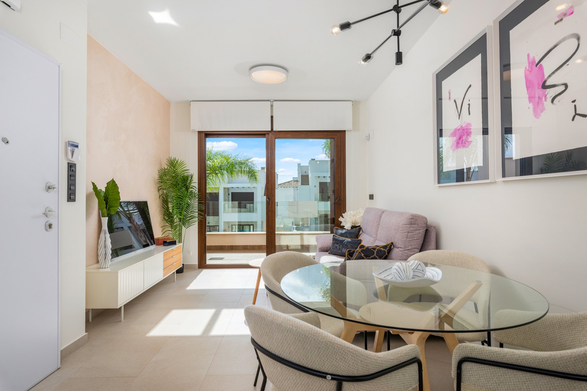 New Build - Bungalow - Garden -
Torrevieja