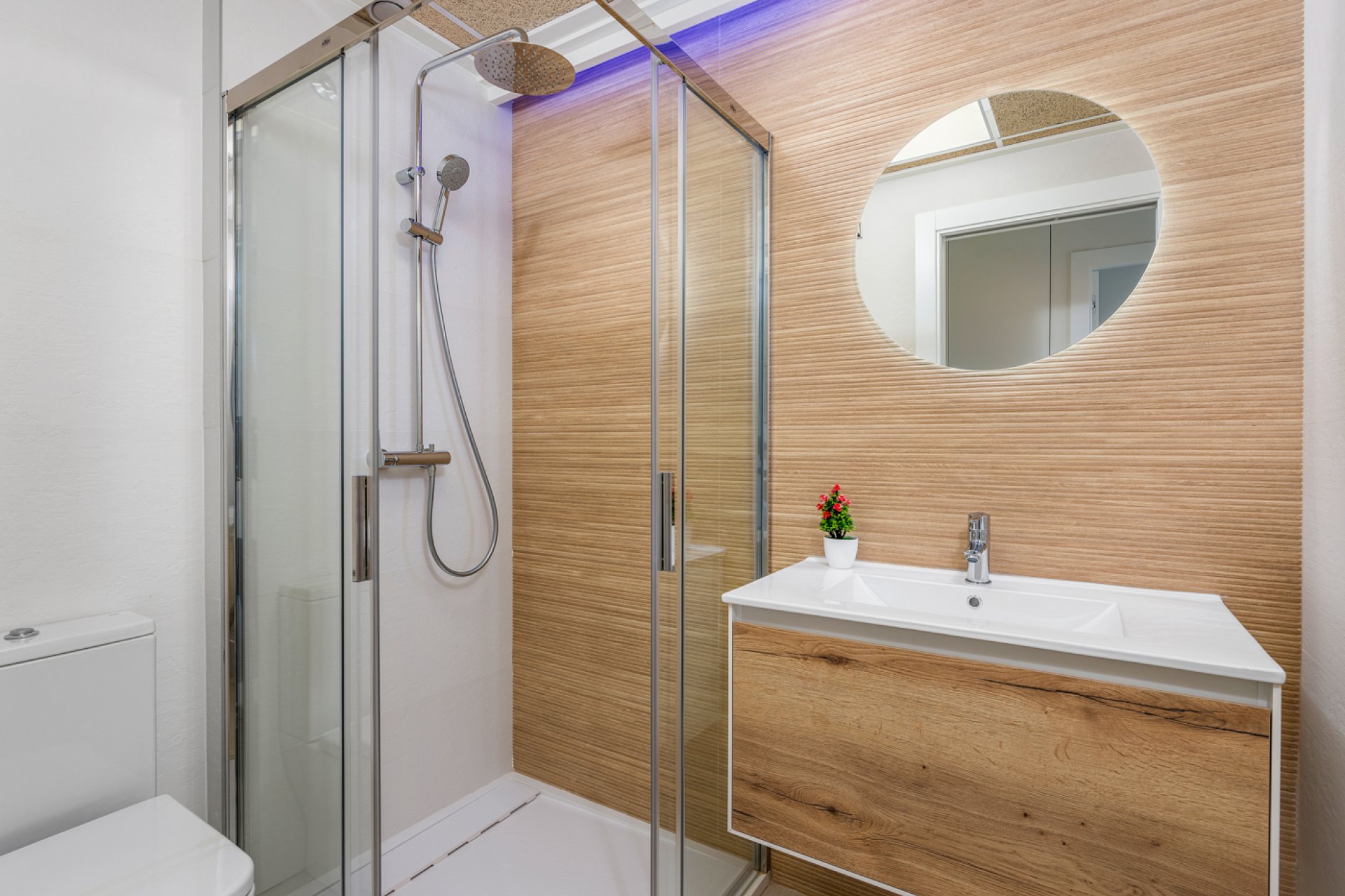 New Build - Bungalow - Garden -
Torrevieja