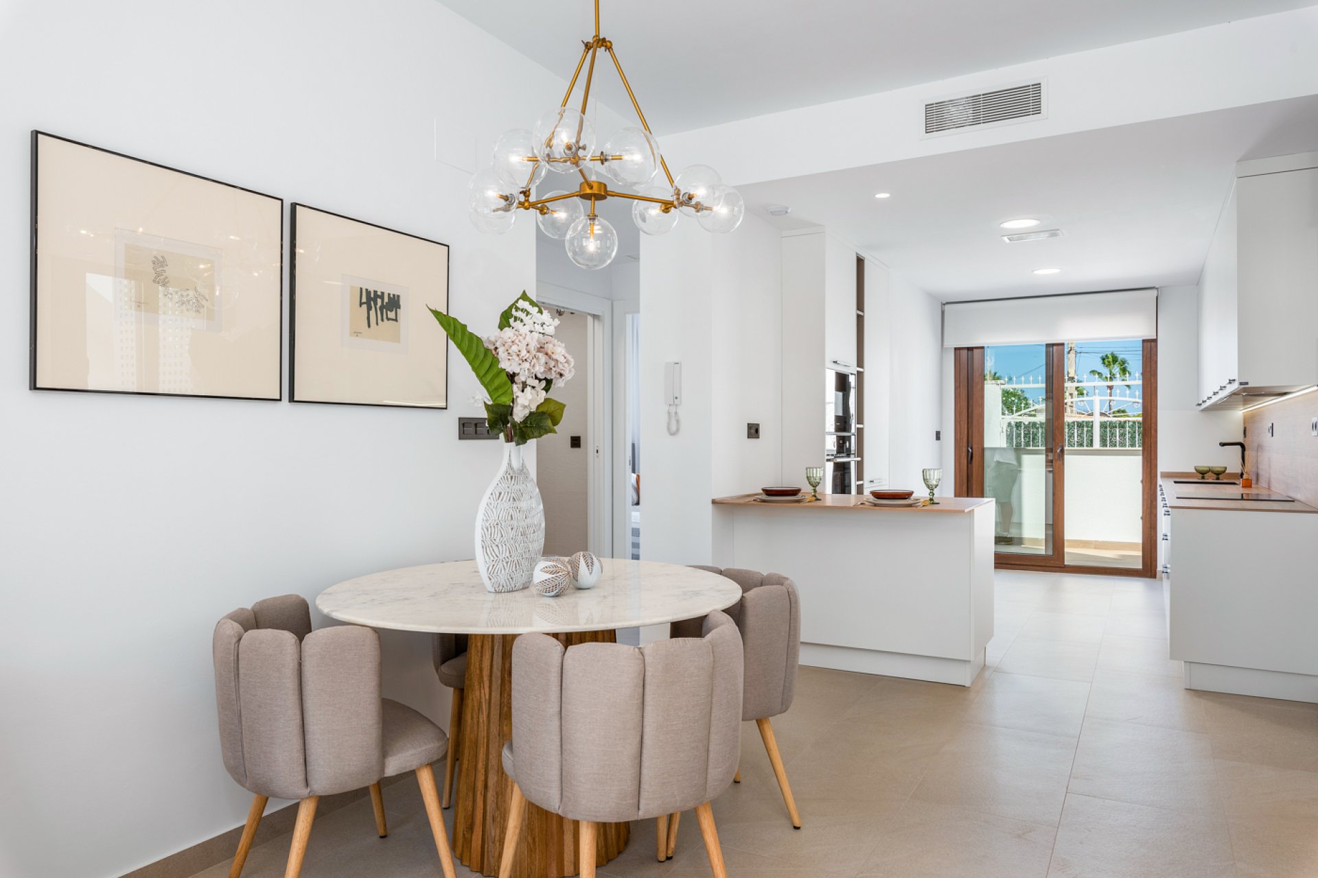 New Build - Bungalow - Garden -
Torrevieja