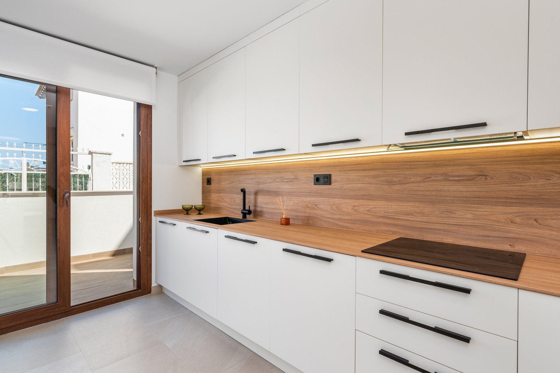 New Build - Bungalow - Garden -
Torrevieja