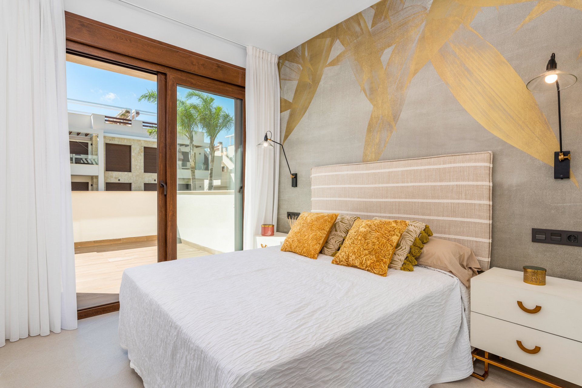 New Build - Bungalow - Garden -
Torrevieja