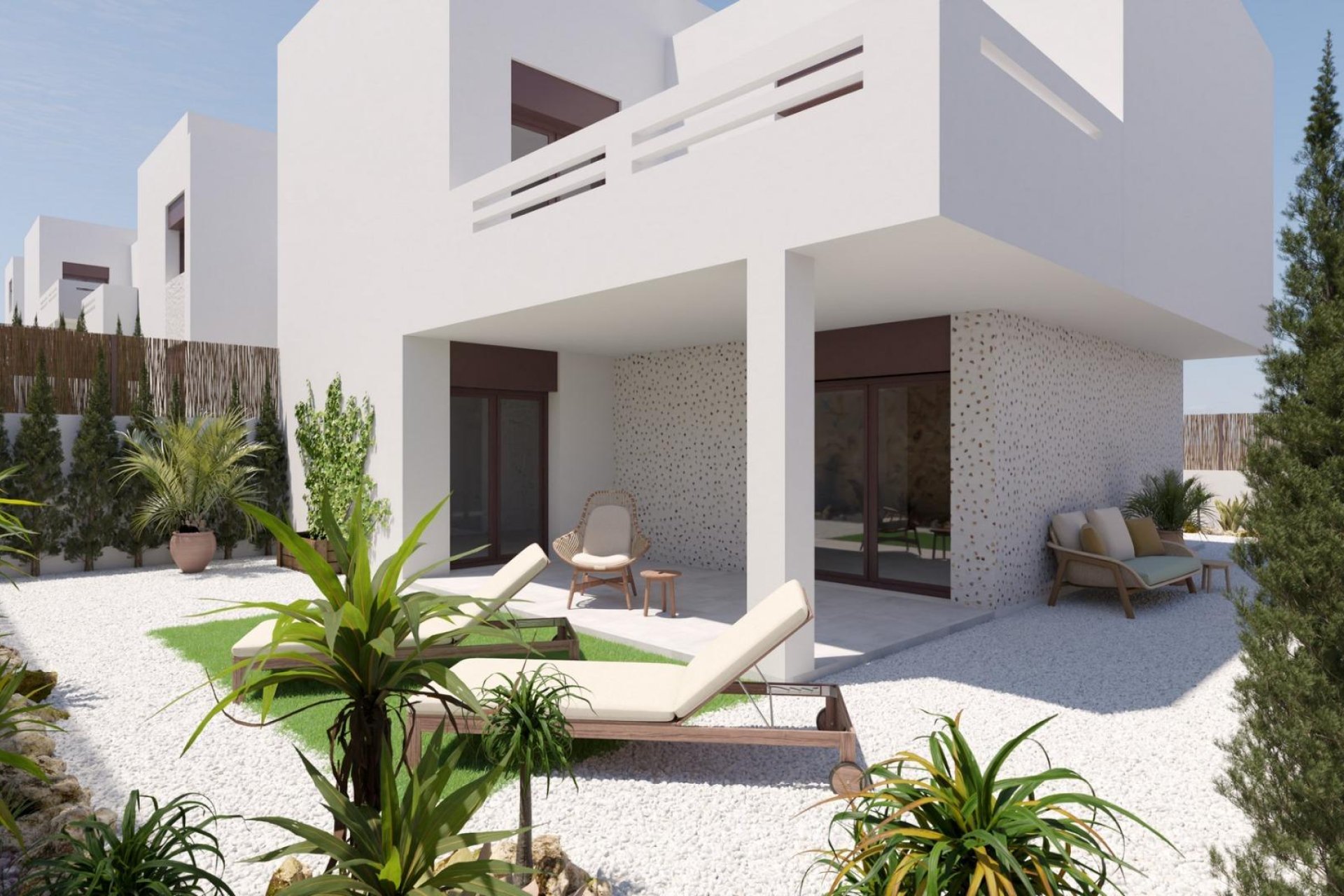 New Build Bungalow in La Finca Golf