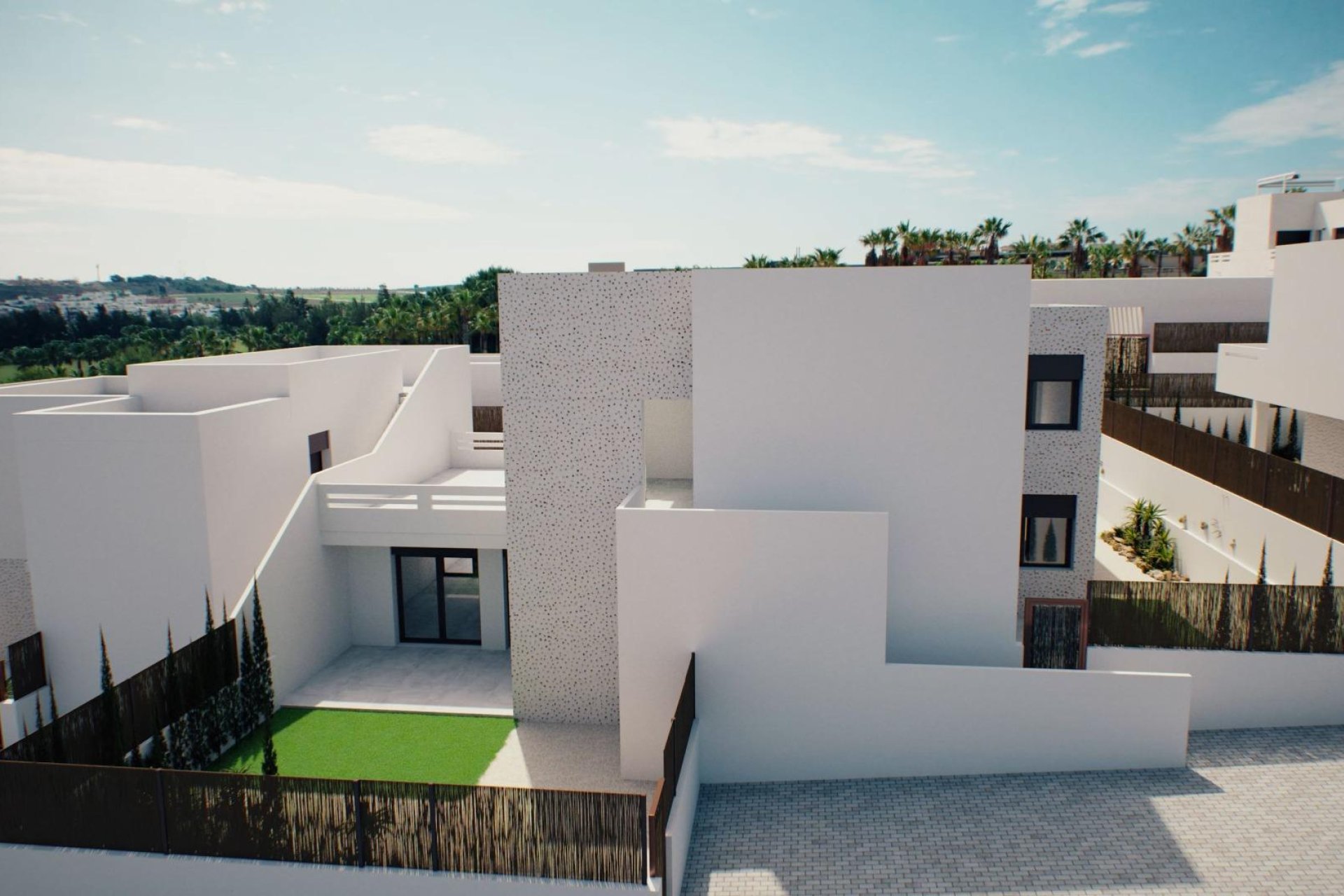 New Build Bungalow in La Finca Golf