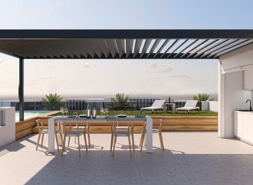New Build - Bungalow -
Las Esperanzas