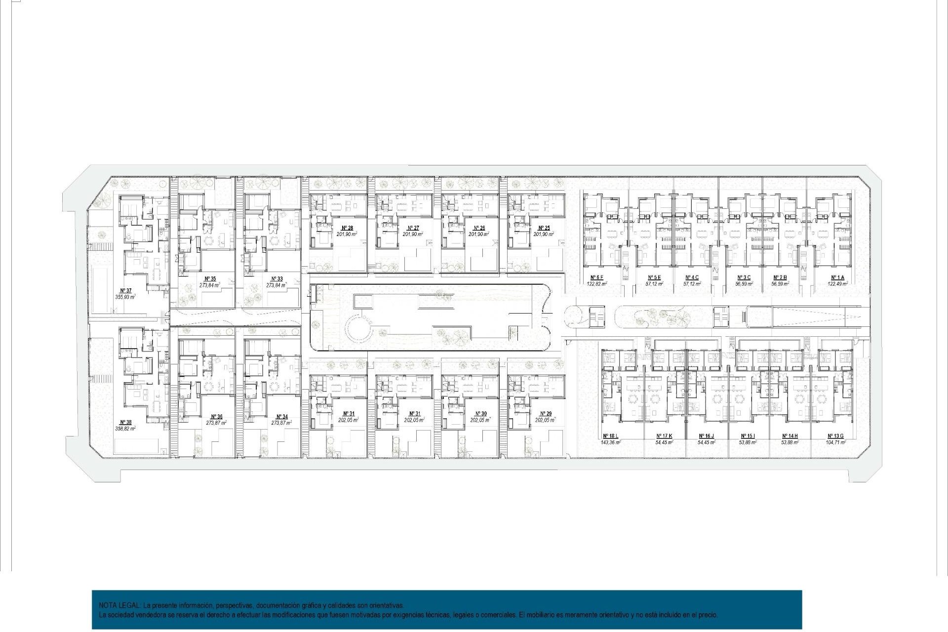 New Build - Bungalow -
Los Alcazares - Serena Golf