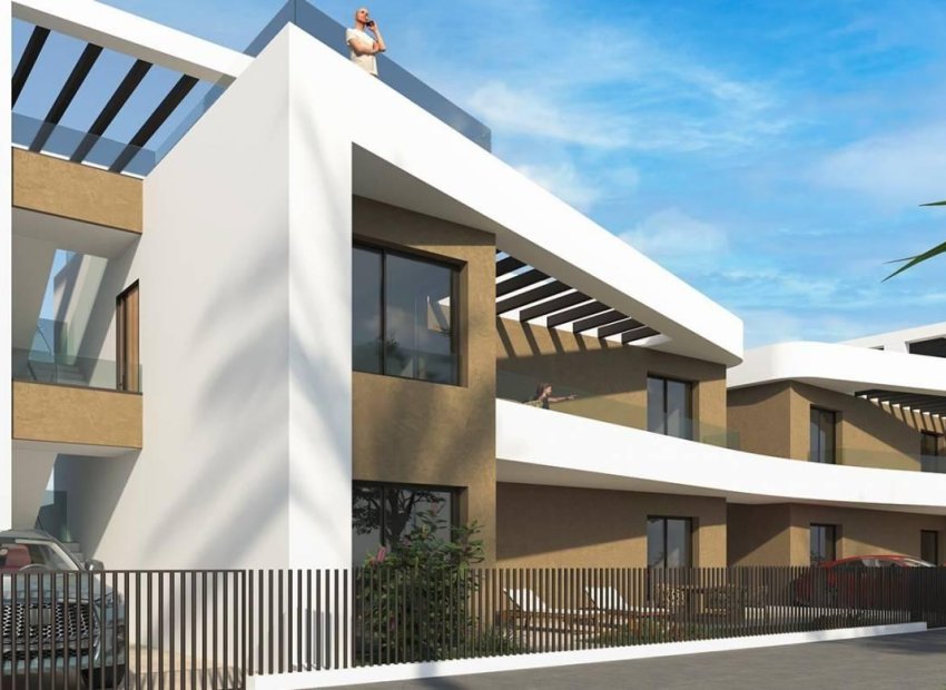 New Build - Bungalow -
Orihuela Costa - Punta Prima