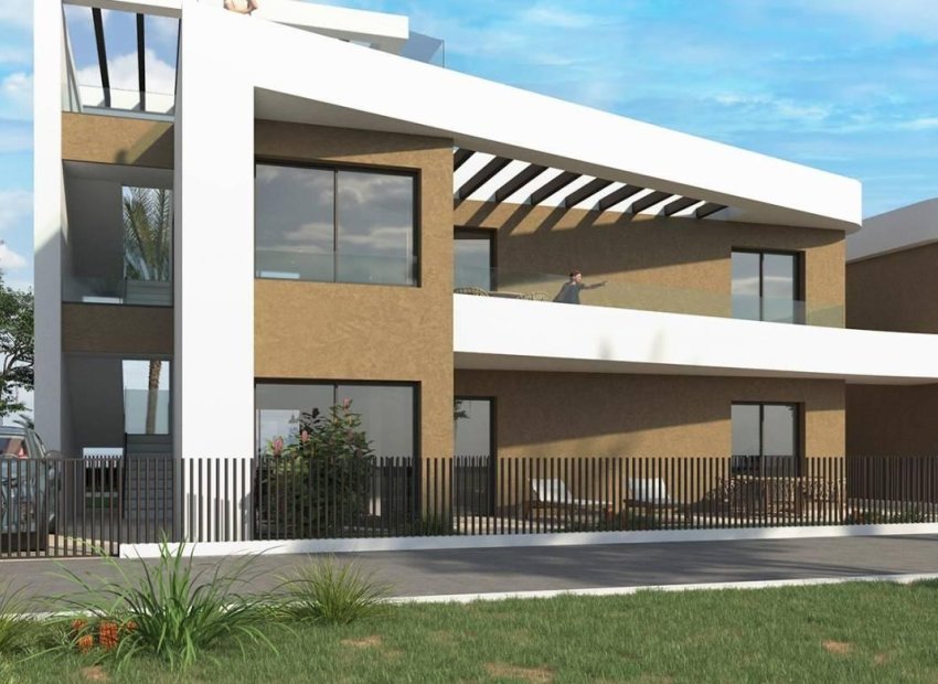 New Build - Bungalow -
Orihuela Costa - Punta Prima