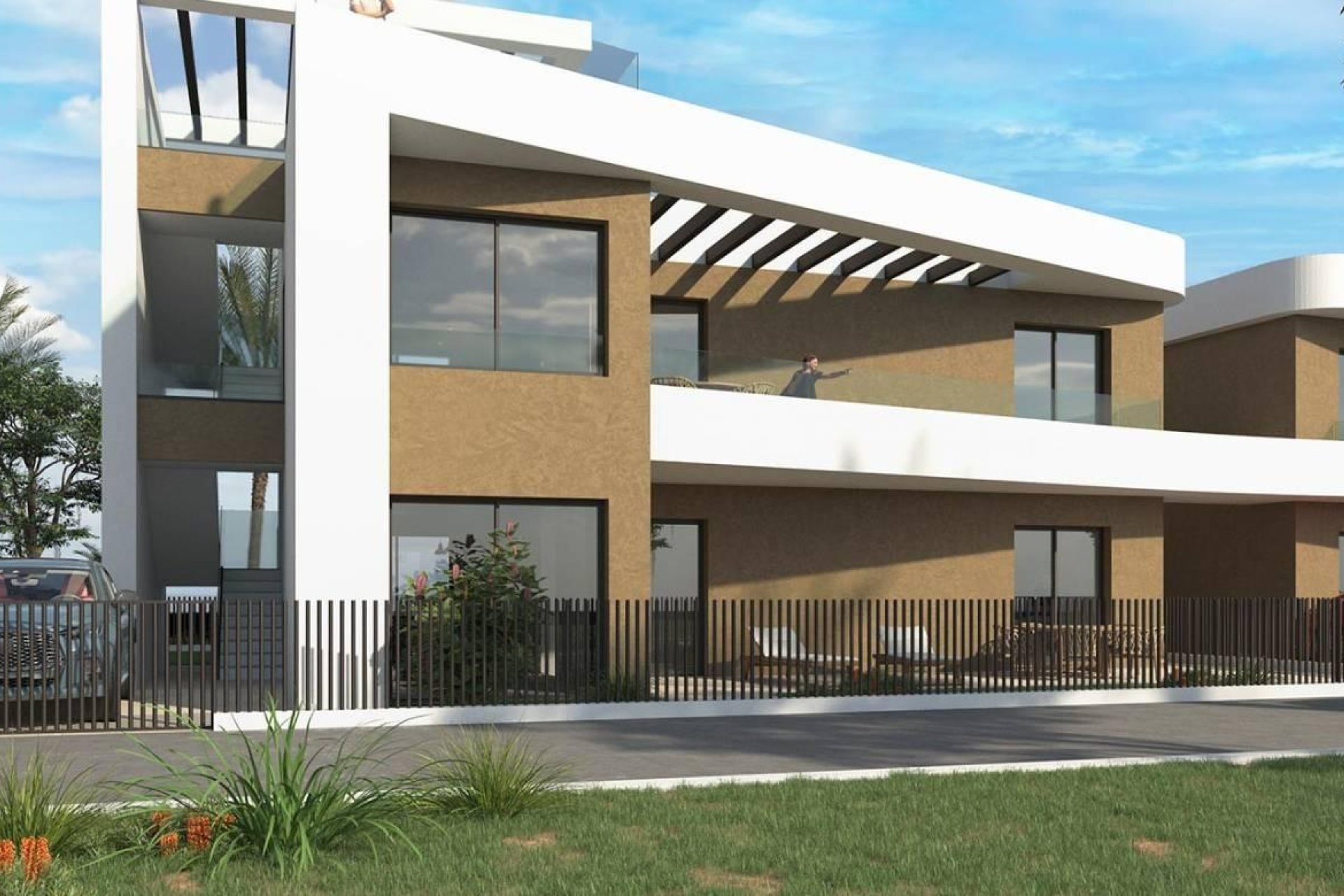 New Build - Bungalow -
Orihuela Costa - Punta Prima