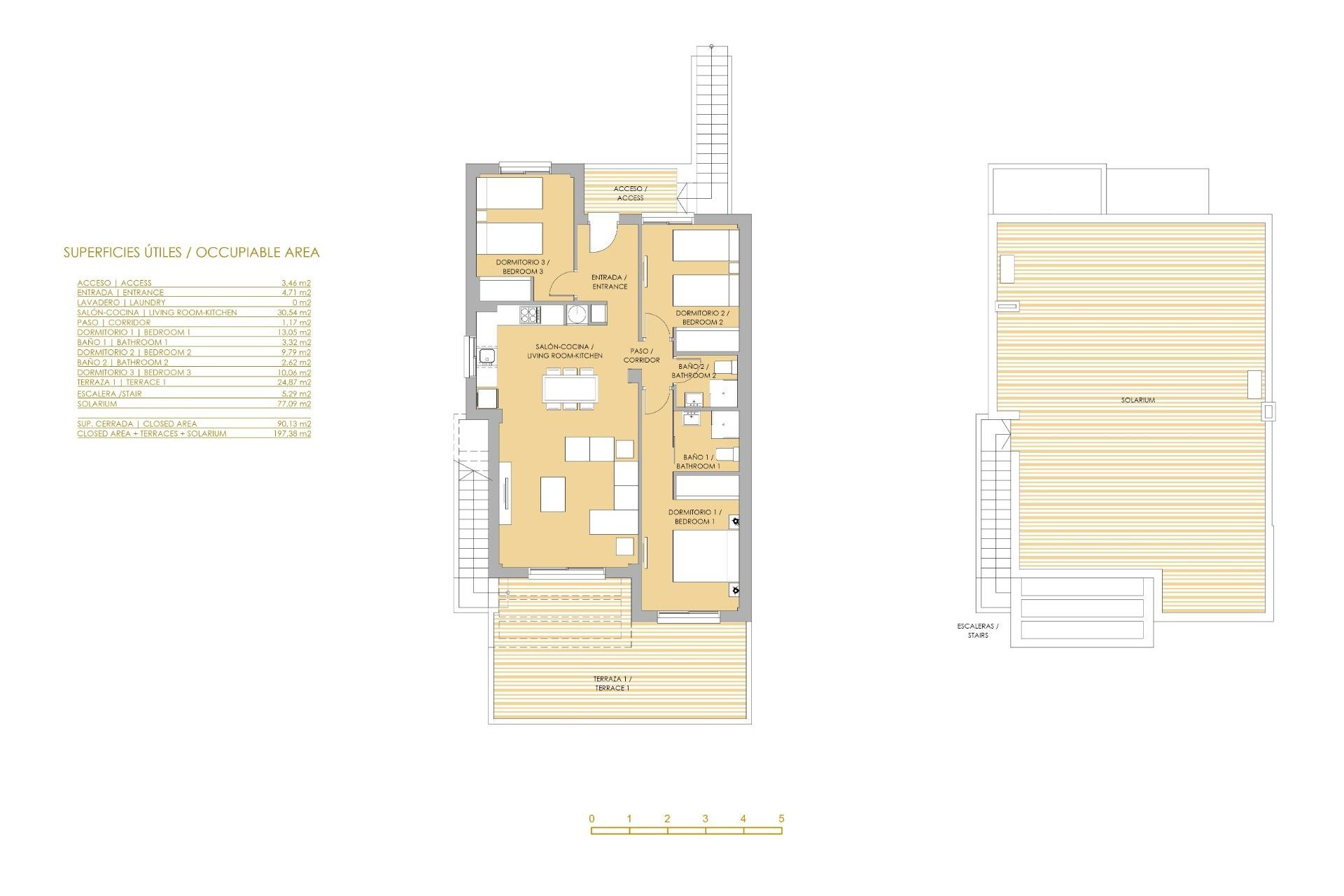 New Build - Bungalow -
Orihuela - Vistabella Golf