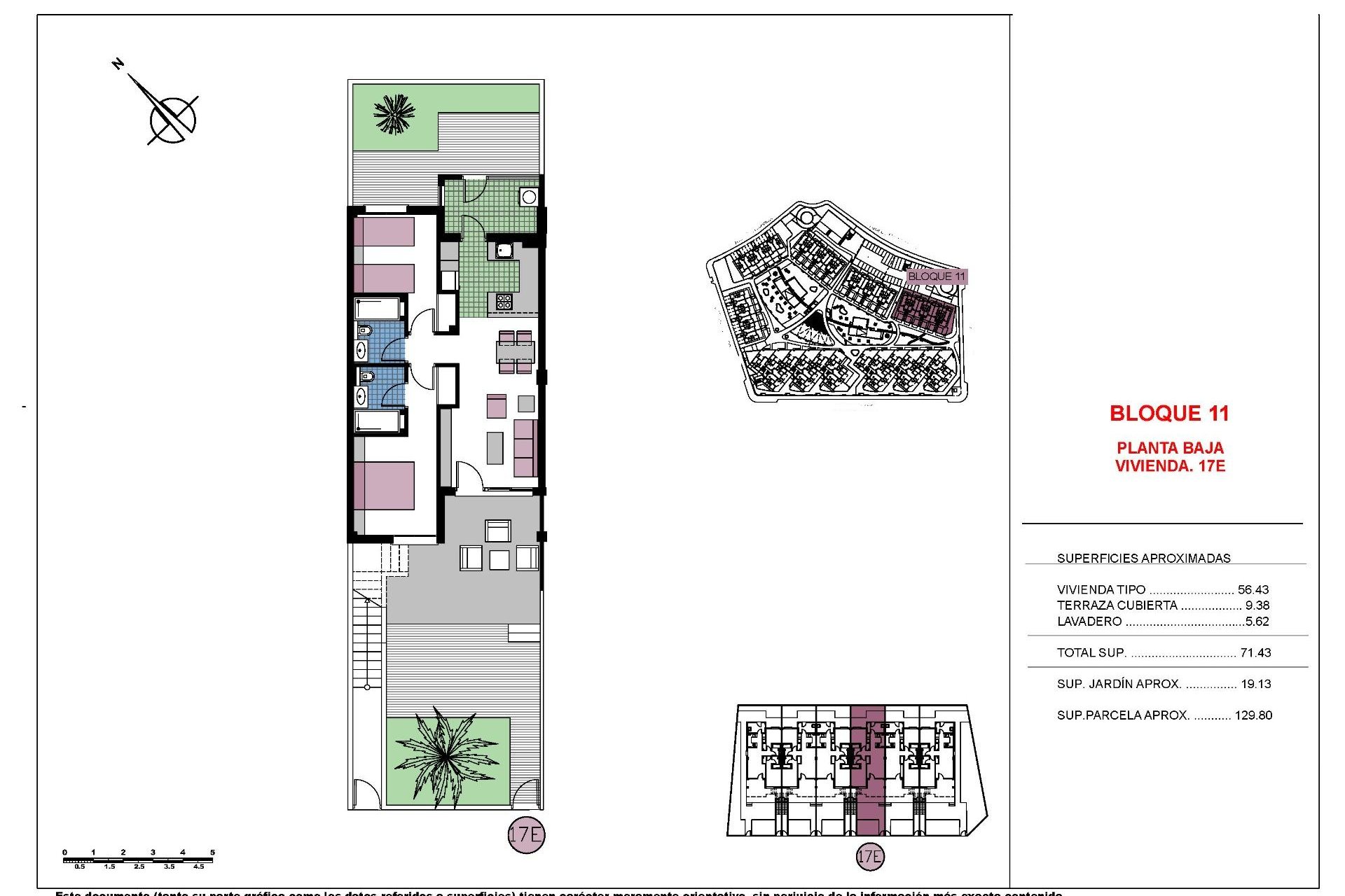 New Build - Bungalow -
Pilar de la Horadada - Mil Palmeras