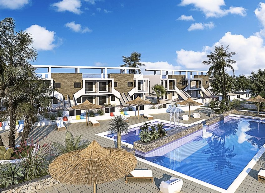 New Build - Bungalow -
Pilar de la Horadada
