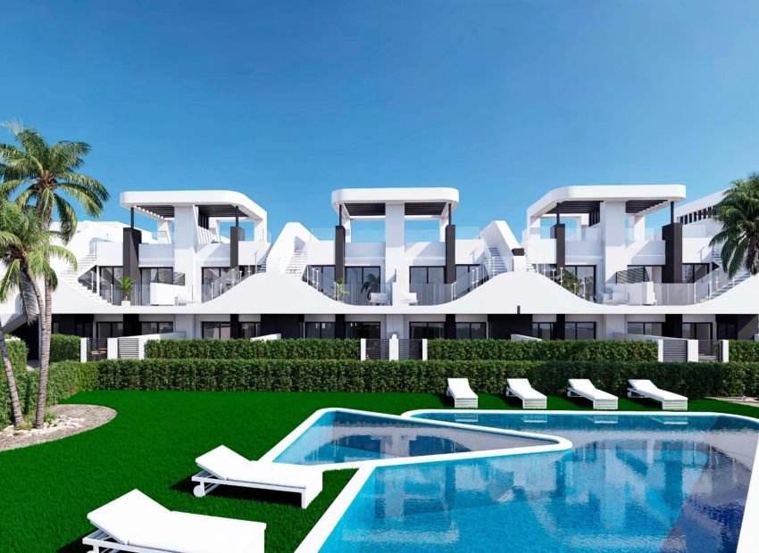 New Build - Bungalow -
San Fulgencio