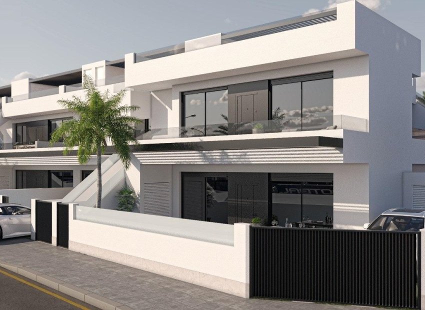 New Build - Bungalow -
San Pedro del Pinatar - Las Esperanzas