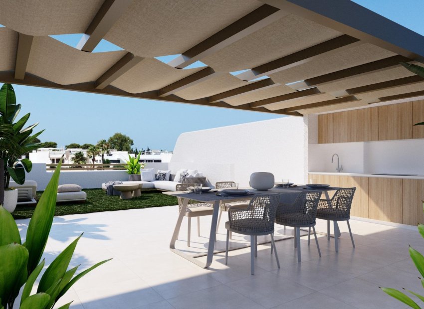 New Build - Bungalow -
San Pedro del Pinatar - Los Cuarteros