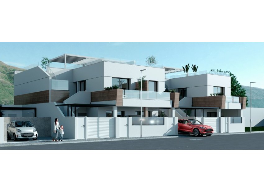 New Build - Bungalow -
San Pedro del Pinatar - San Pedro Del Pinatar