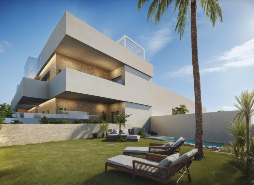New Build - Bungalow -
San Pedro del Pinatar - San Pedro Del Pinatar