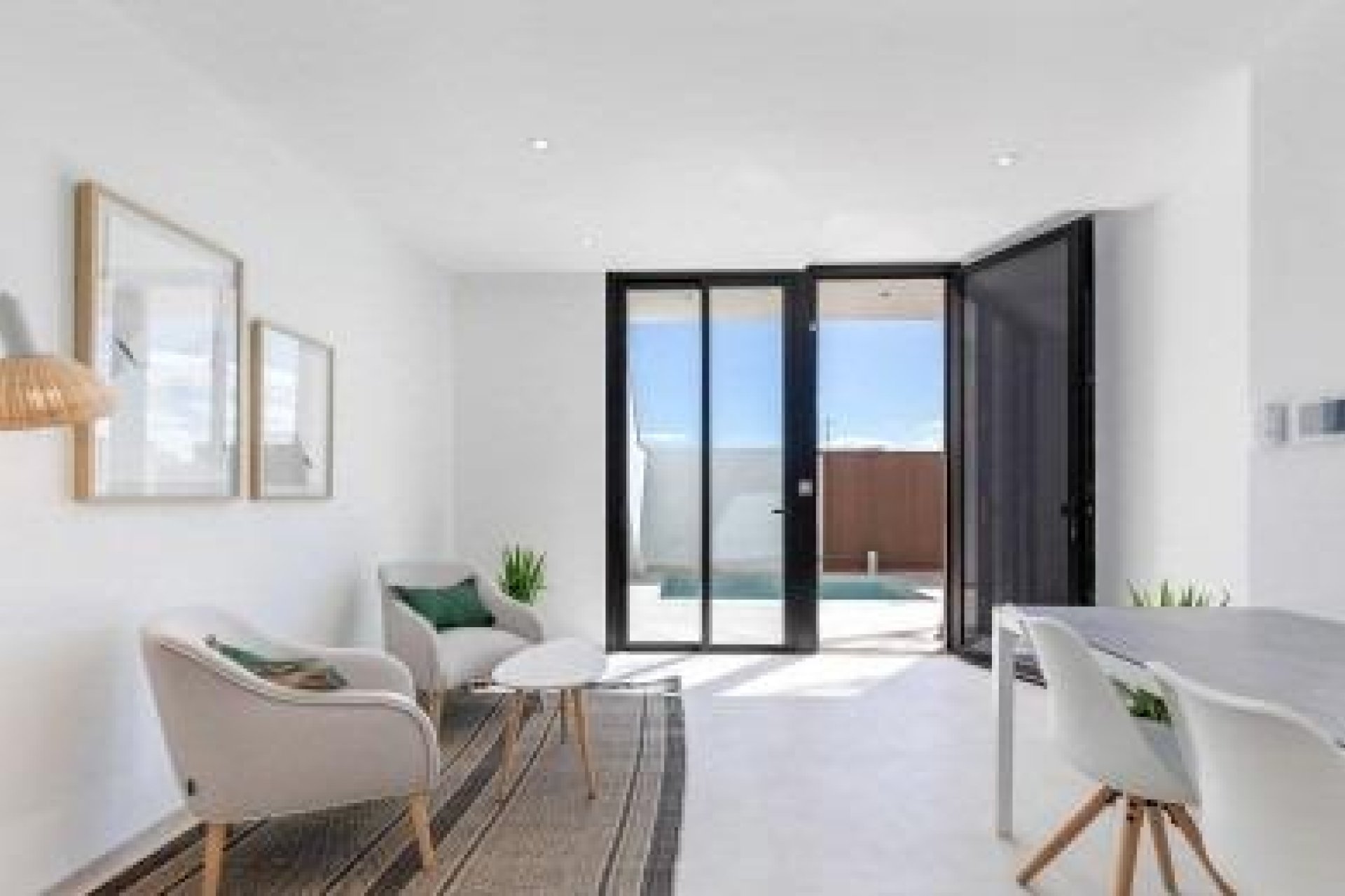 New Build - Bungalow -
Santiago de la Ribera - Santiago De La Ribera