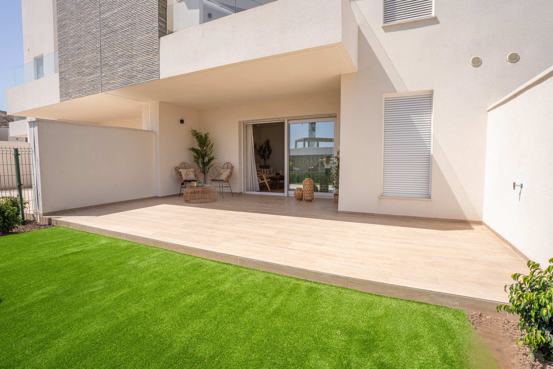 New Build - Bungalow - Solarium -
Algorfa - La Finca Golf