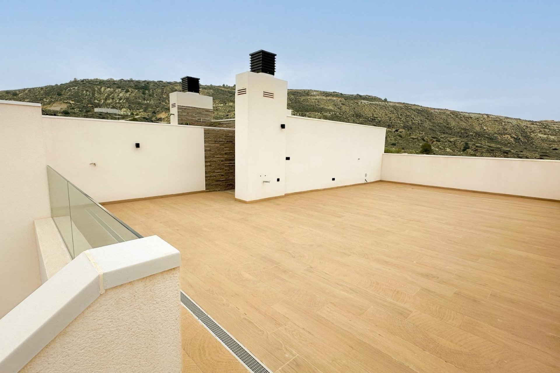 New Build - Bungalow - Solarium -
Algorfa - La Finca Golf