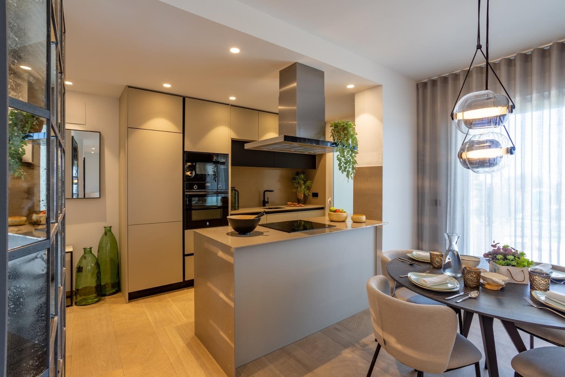 New Build - Bungalow - Solarium -
Algorfa - La Finca Golf