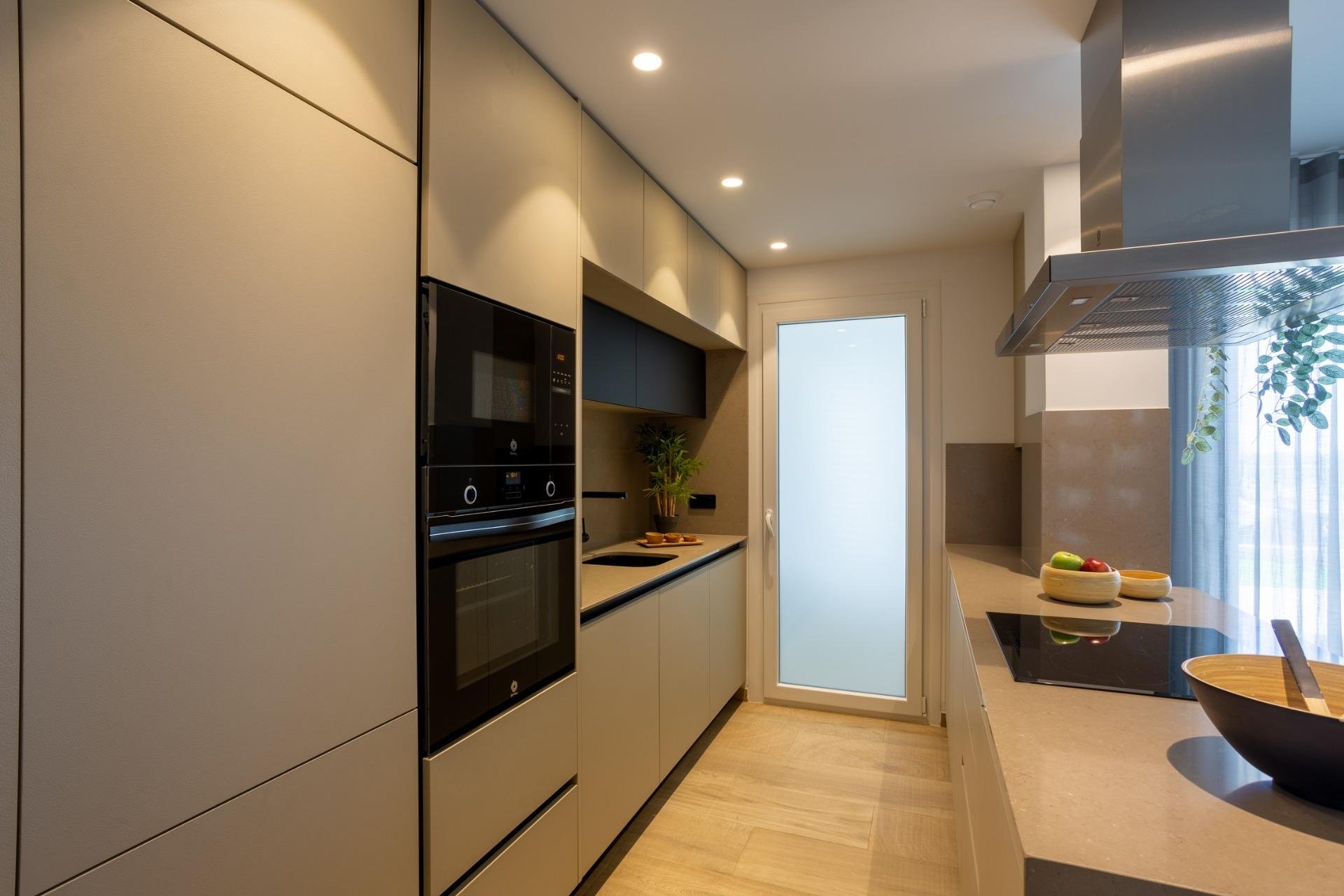 New Build - Bungalow - Solarium -
Algorfa - La Finca Golf