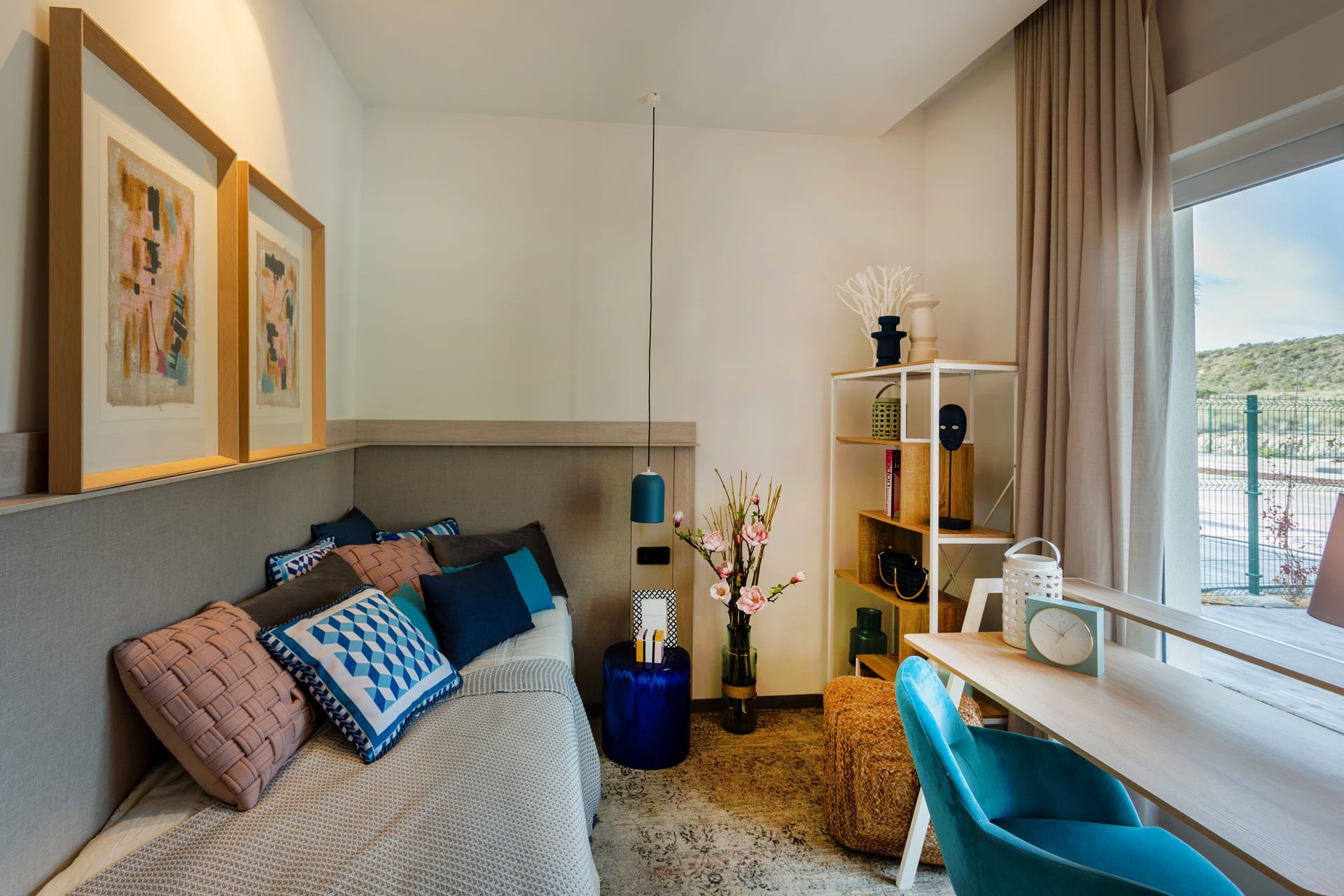 New Build - Bungalow - Solarium -
Algorfa