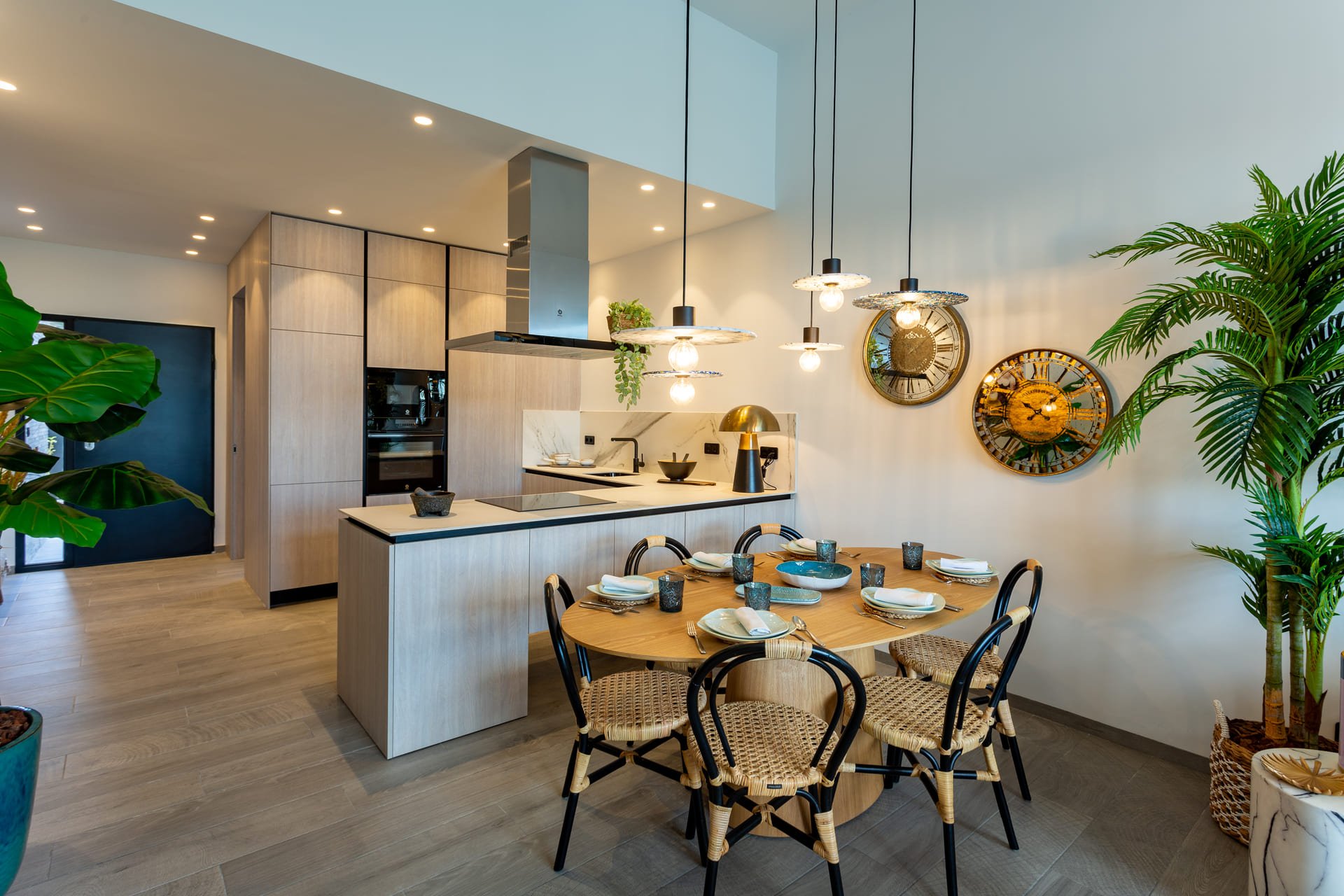 New Build - Bungalow - Solarium -
Algorfa