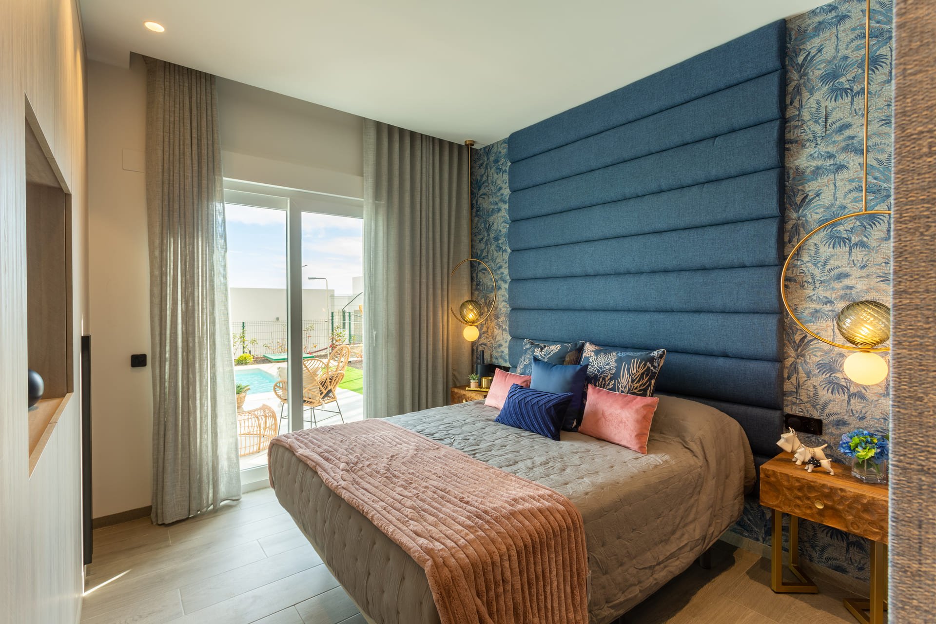 New Build - Bungalow - Solarium -
Algorfa