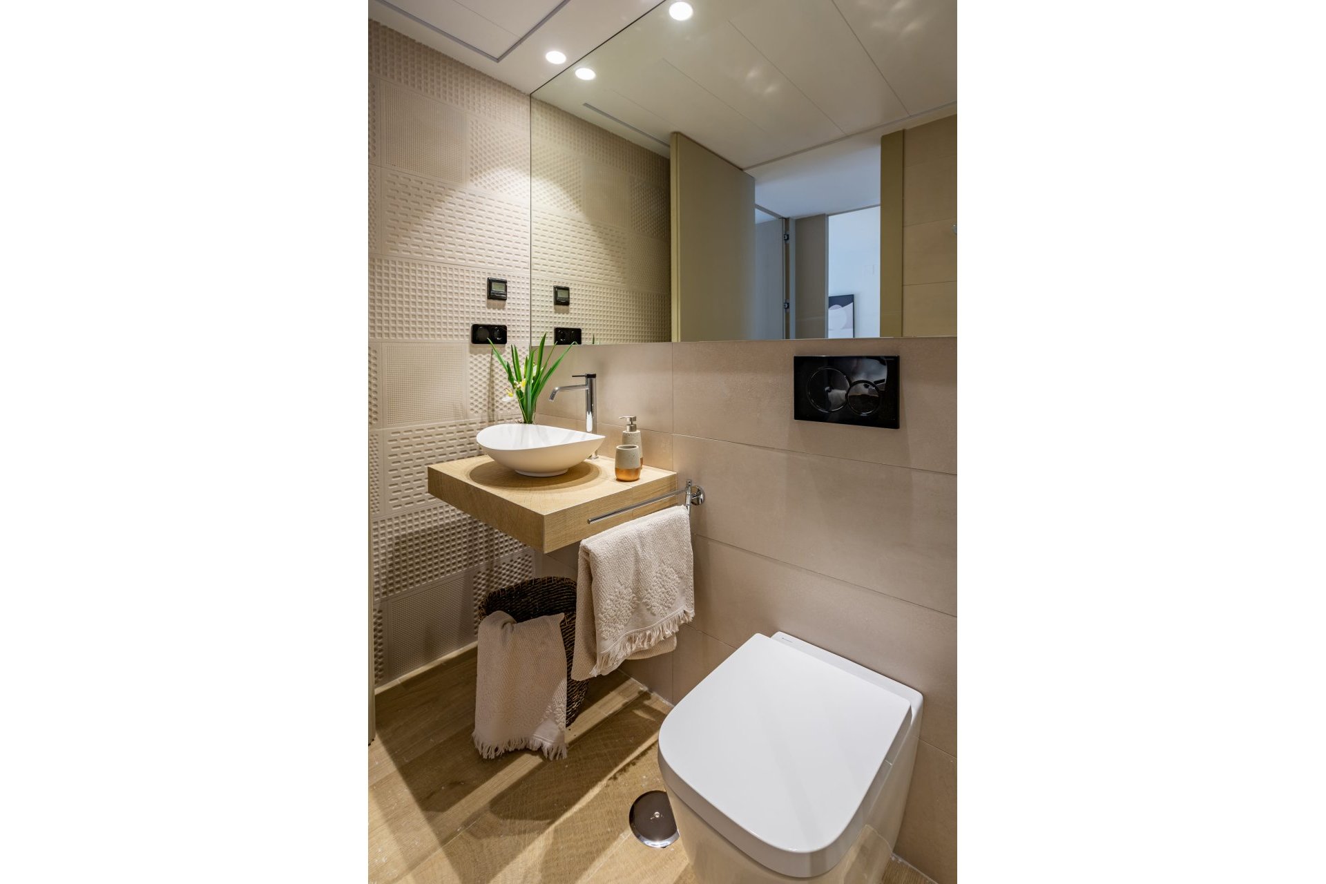 New Build - Bungalow - Solarium -
Algorfa