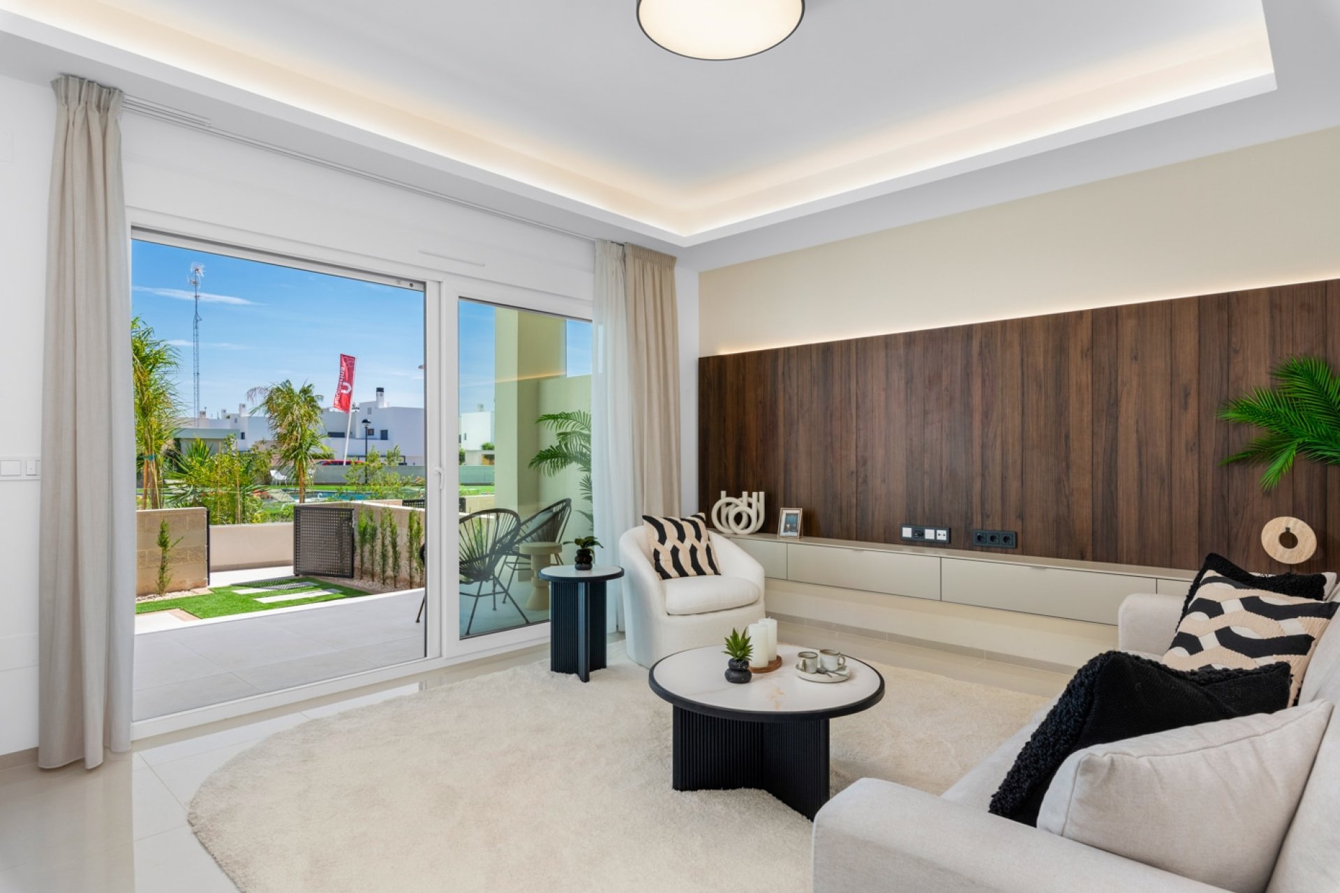 New Build - Bungalow - Solarium -
Ciudad Quesada