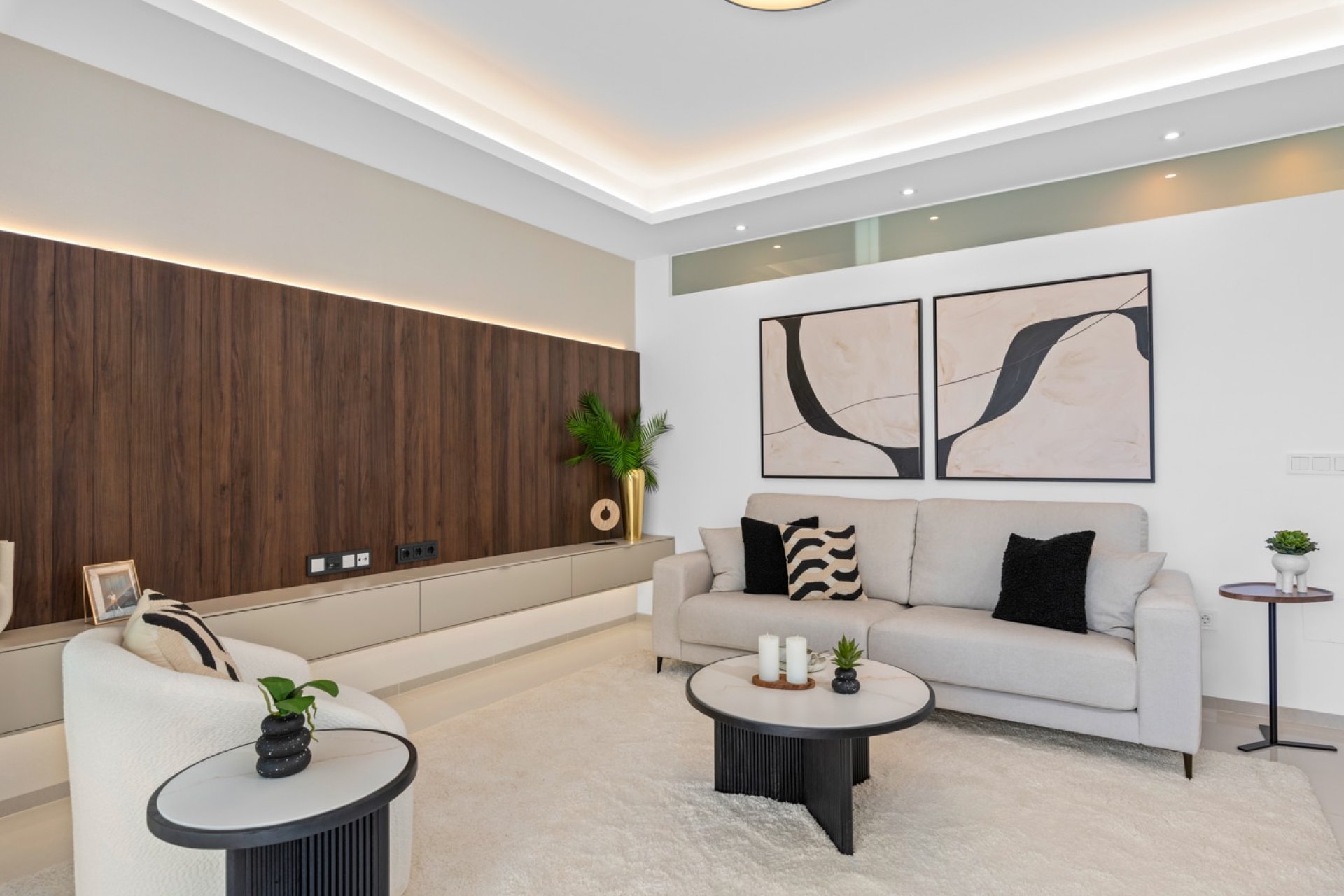 New Build - Bungalow - Solarium -
Ciudad Quesada