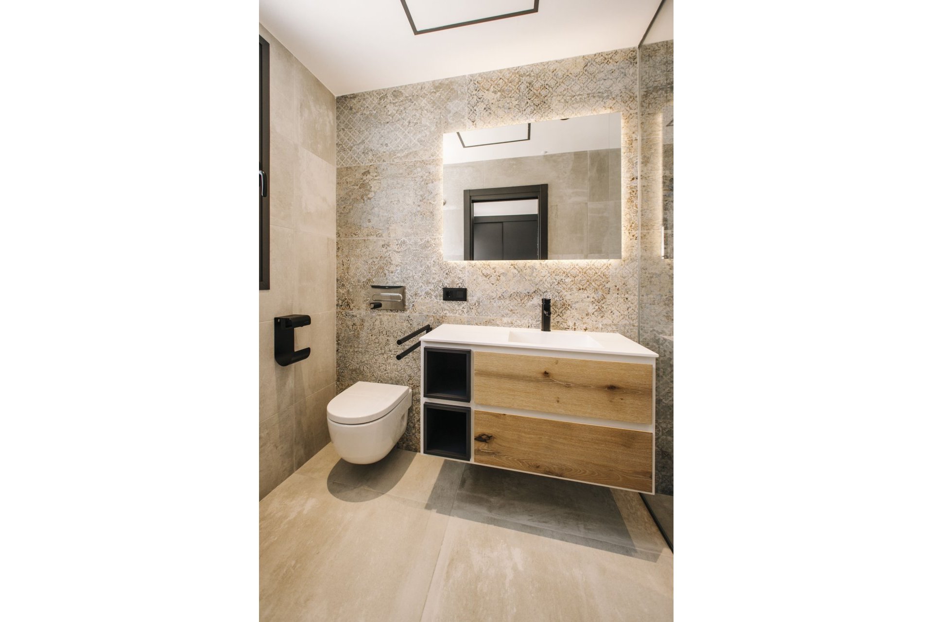 New Build - Bungalow - Solarium -
Ciudad Quesada