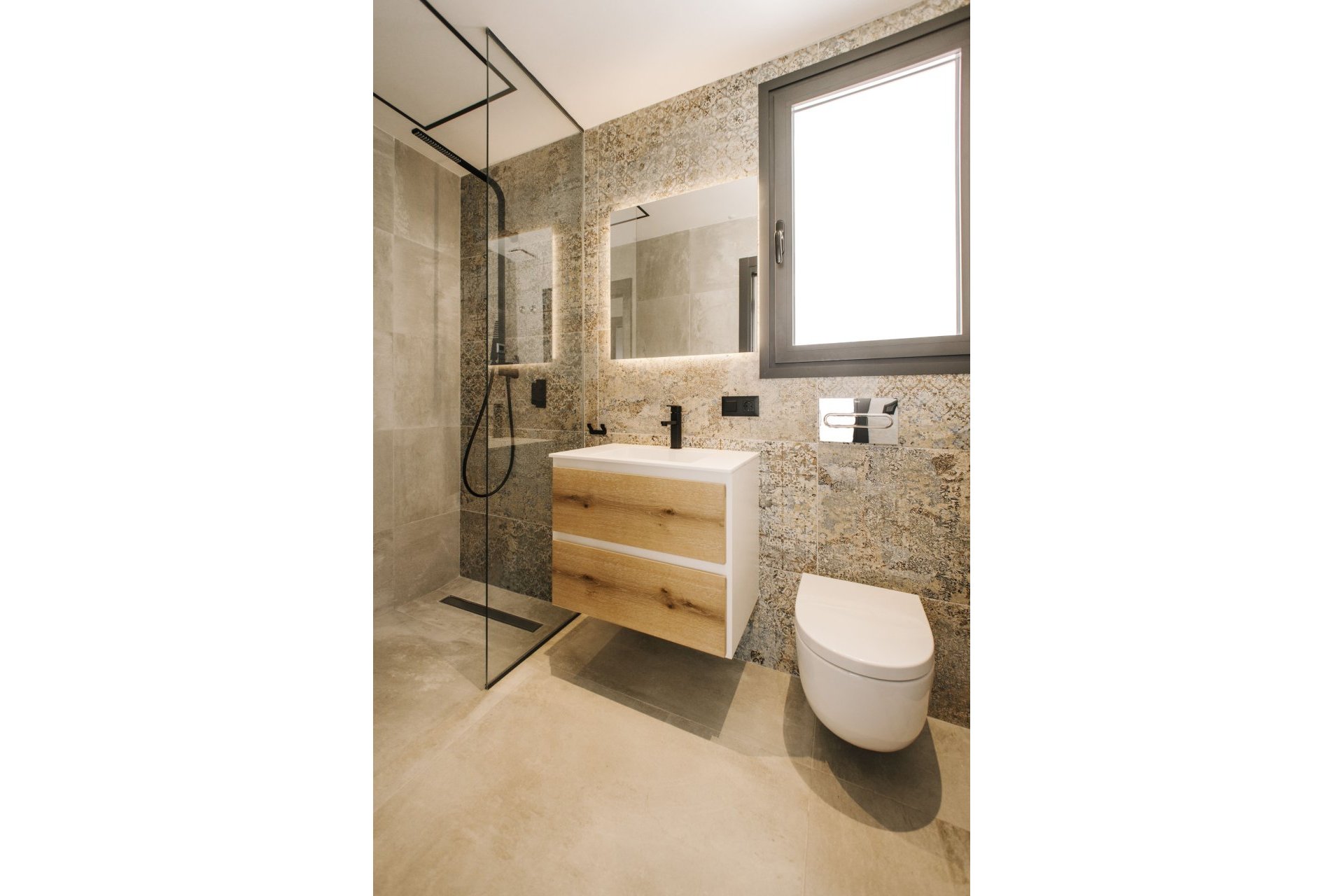 New Build - Bungalow - Solarium -
Ciudad Quesada