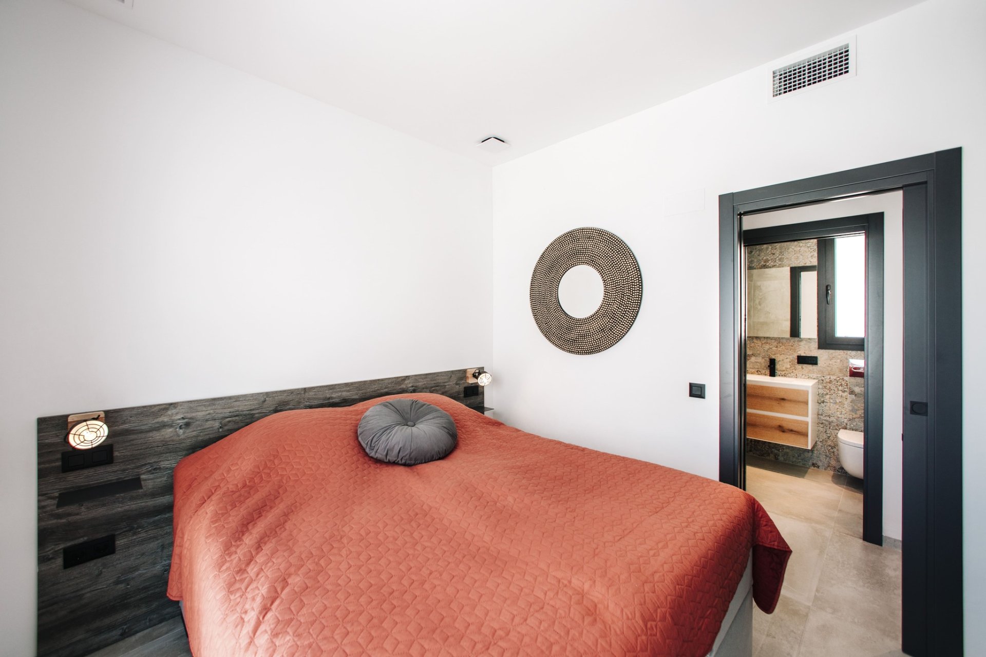 New Build - Bungalow - Solarium -
Ciudad Quesada