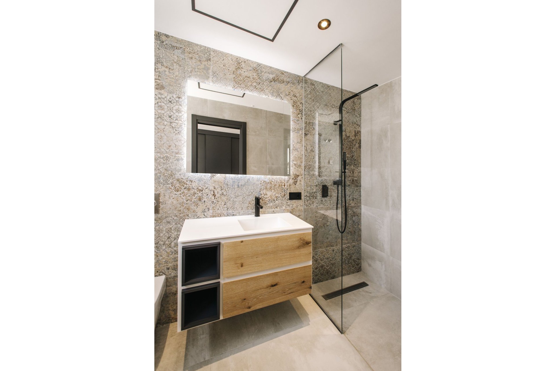 New Build - Bungalow - Solarium -
Ciudad Quesada