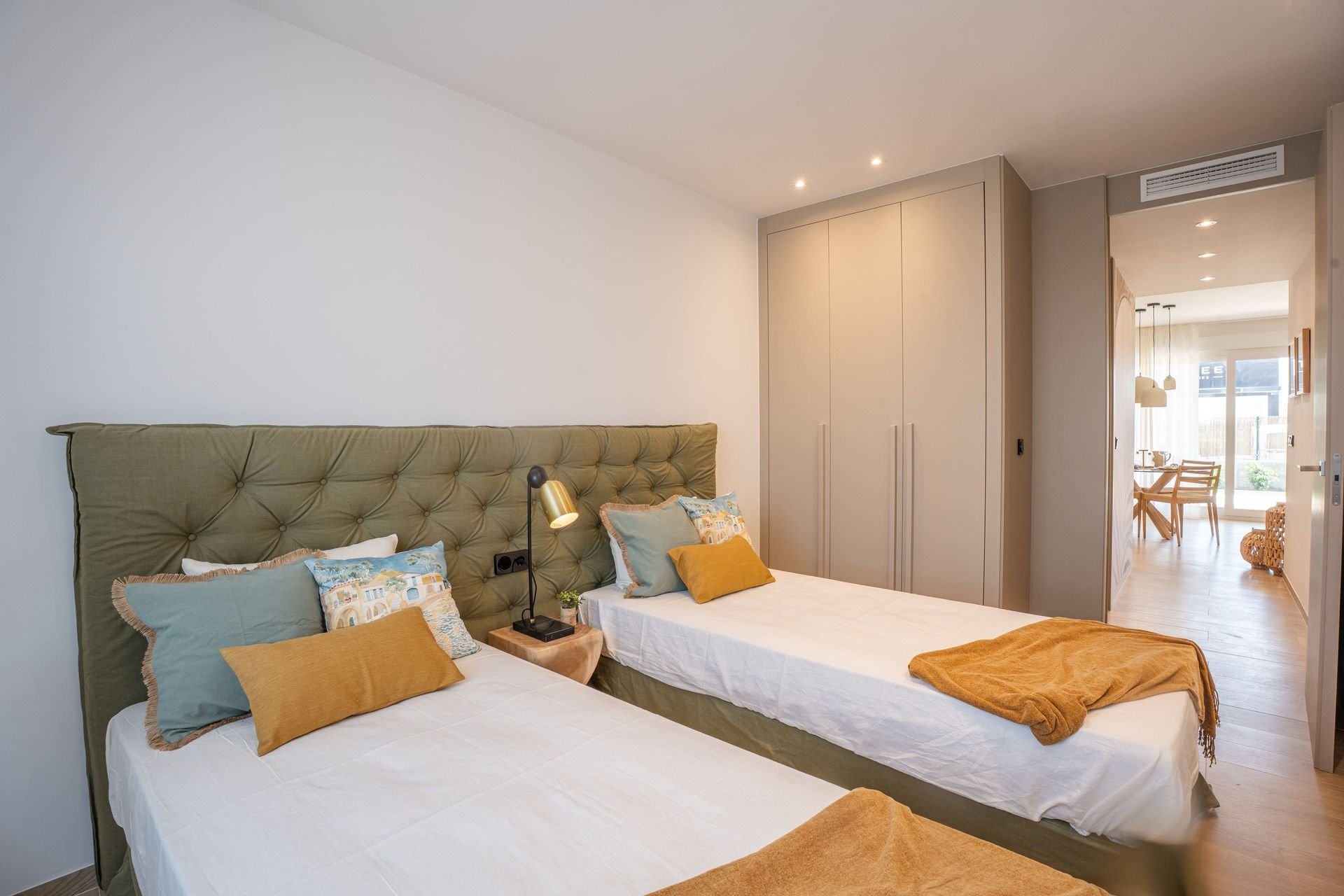 New Build - Bungalow - Solarium -
La Finca Golf