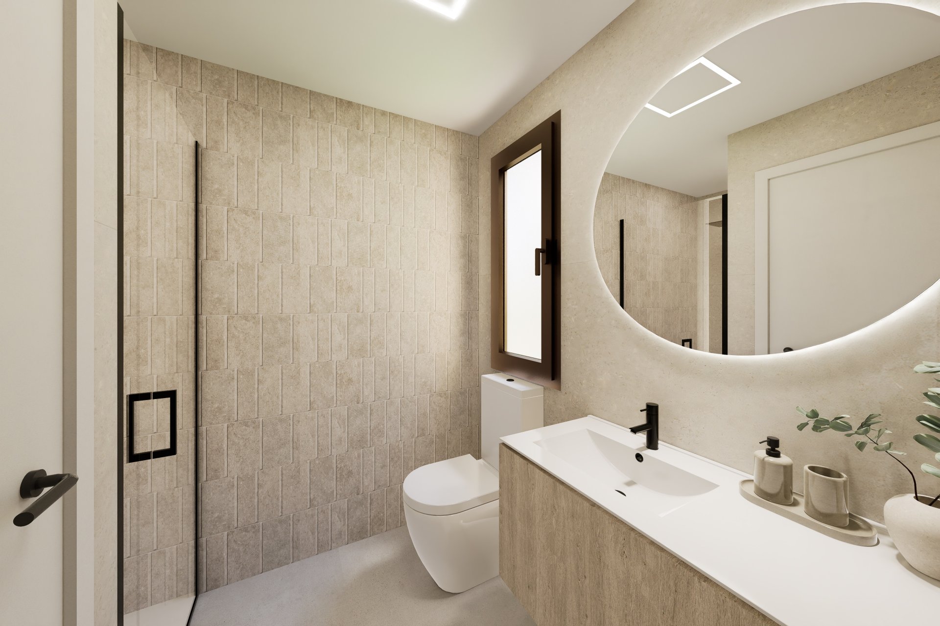 New Build - Bungalow - Solarium -
Los Alcazares - Los Alcázares