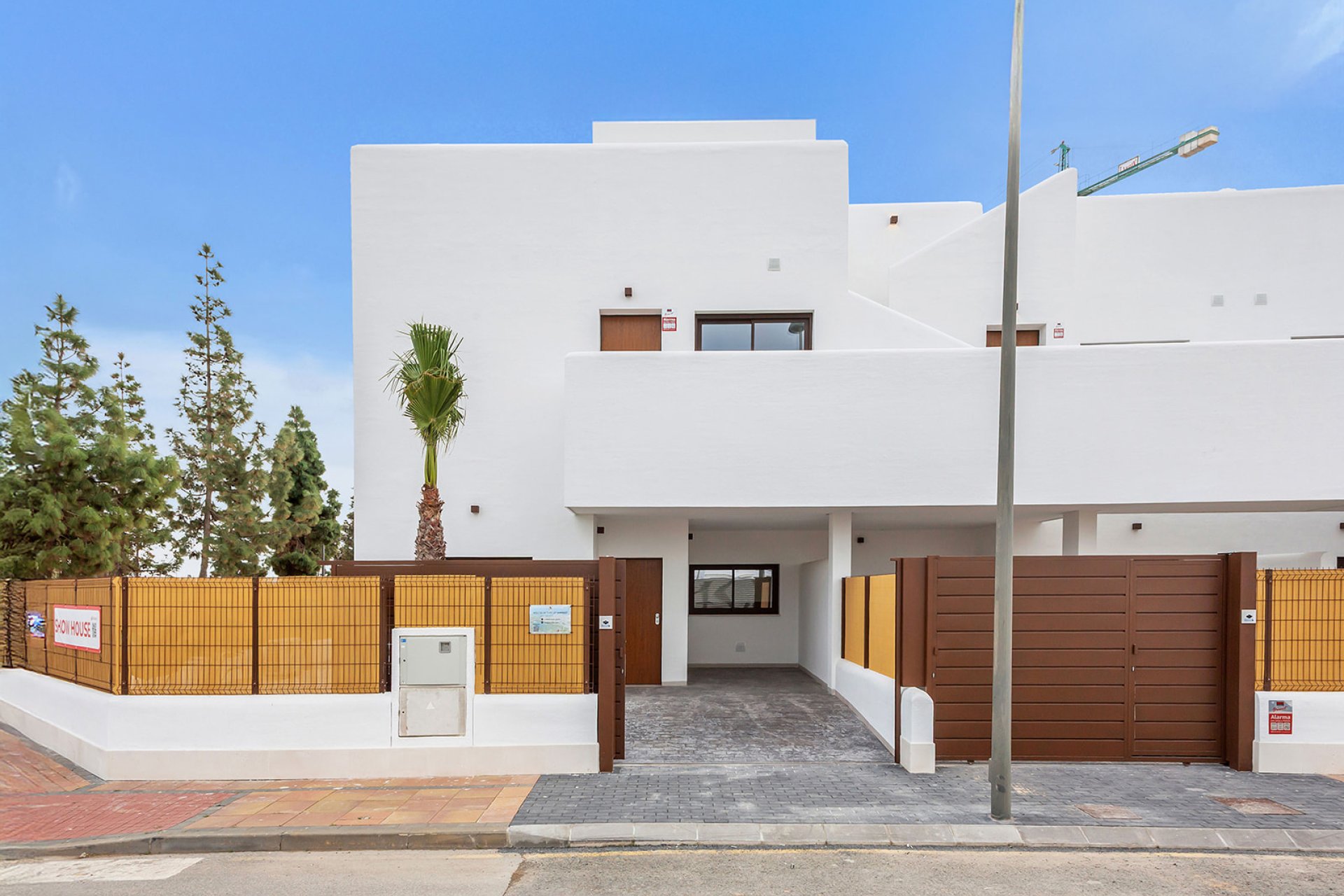 New Build - Bungalow - Solarium -
Los Alcazares - Los Alcázares